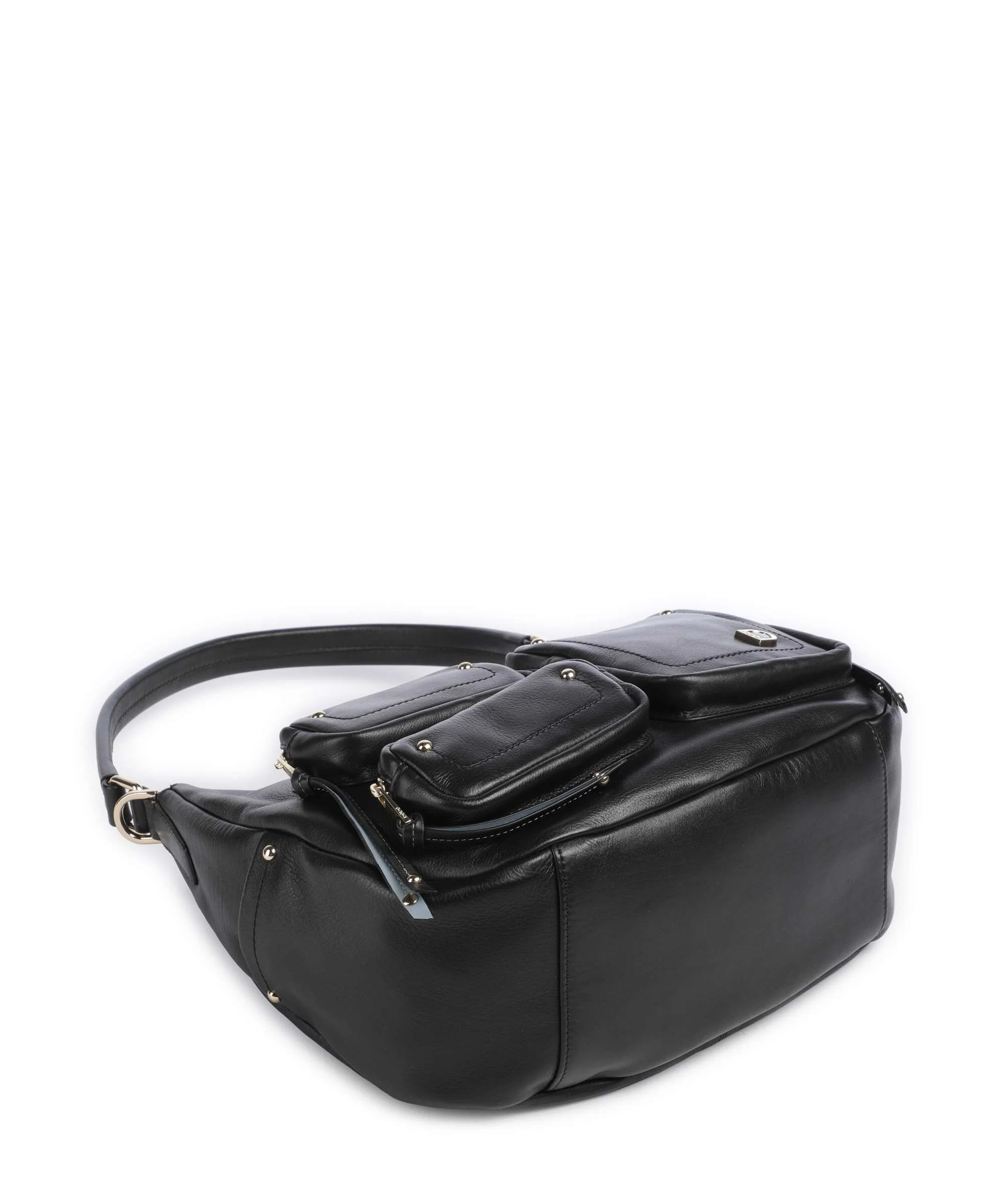 DuDu Bags Pocket City Sac fourre-tout nero - Image 4