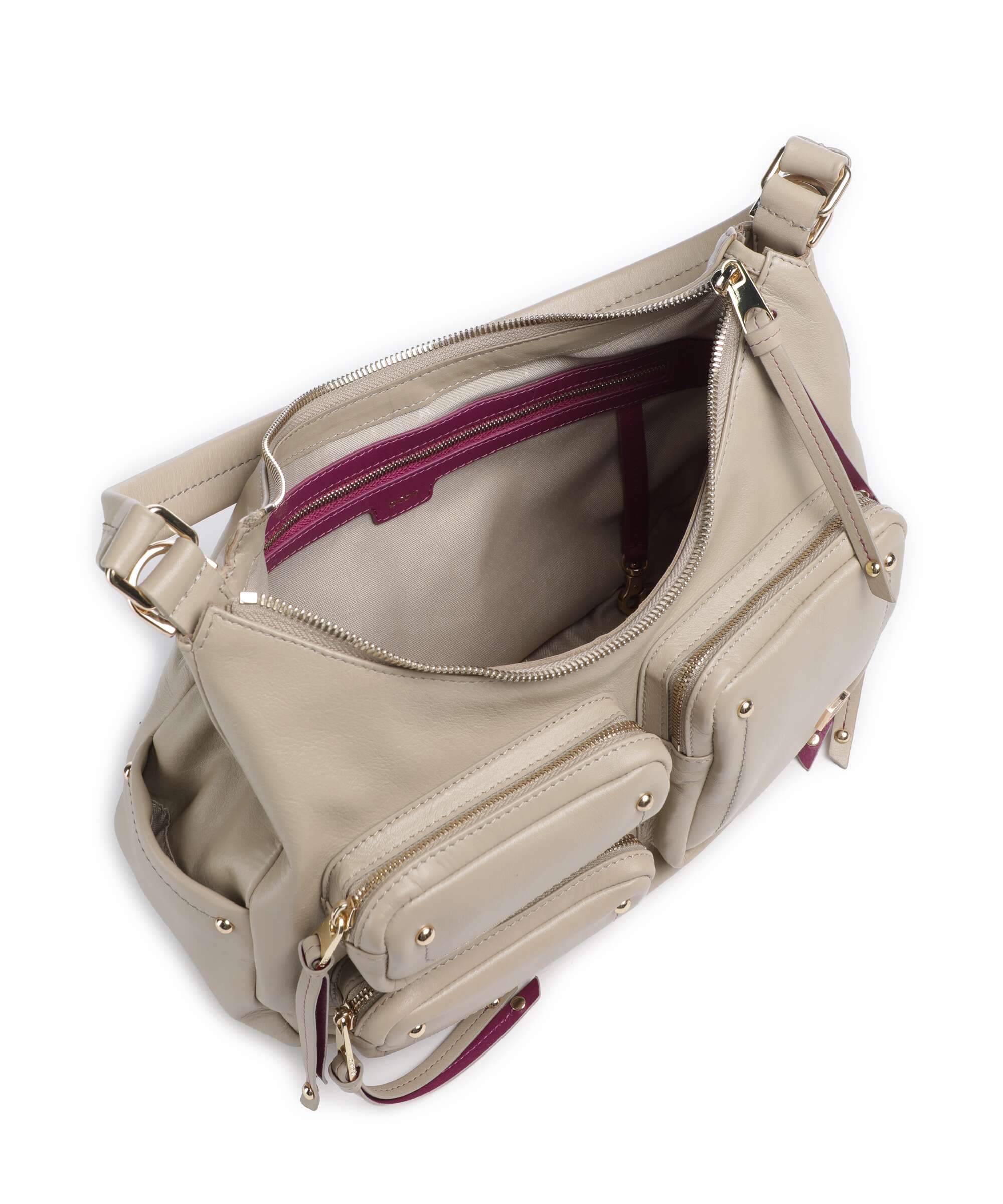 DuDu Bags Pocket City Sac fourre-tout sand grey - Image 5