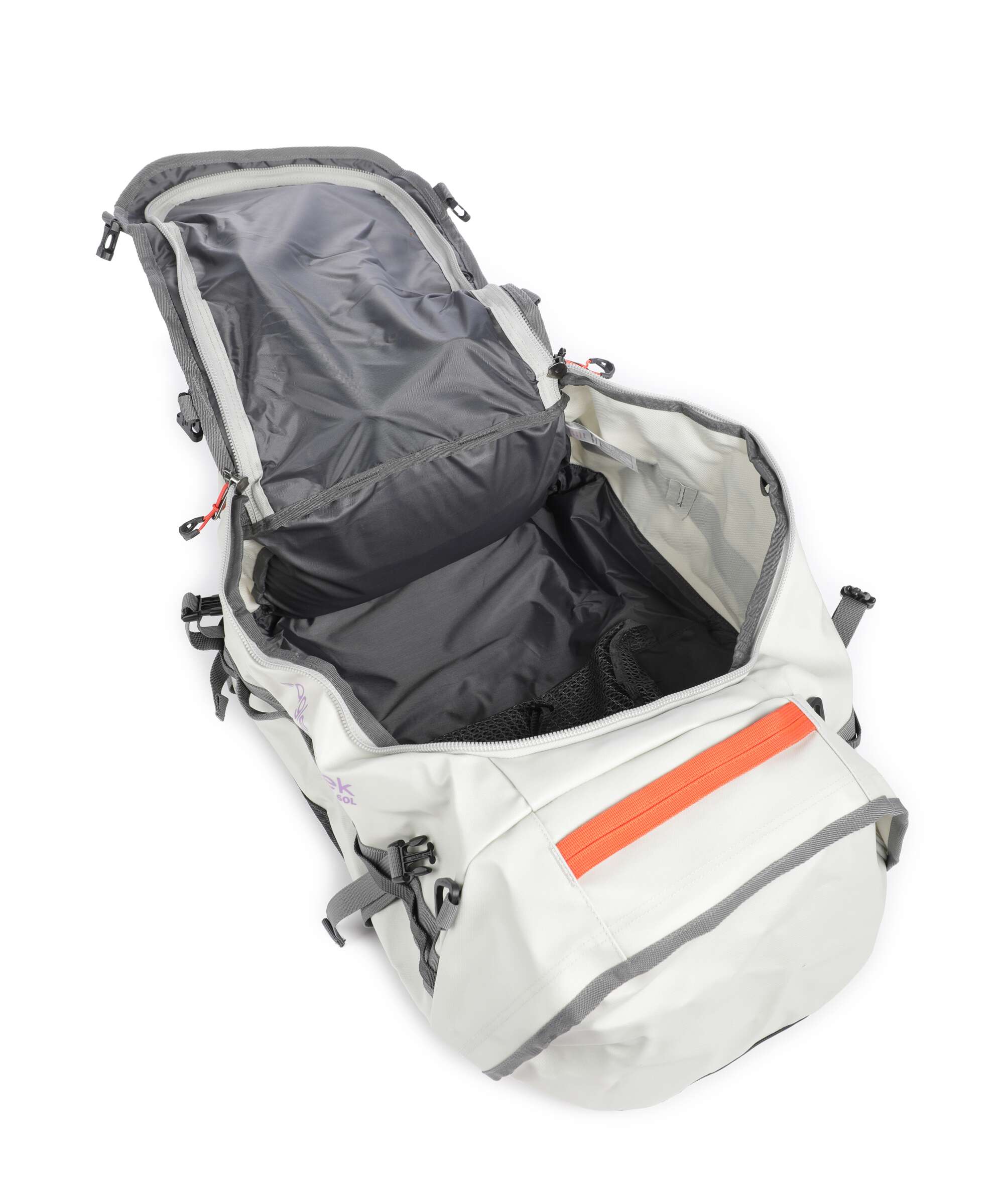 Eagle Creek Cargo Hauler 60 Sac de voyage silver/rising sun - Image 5