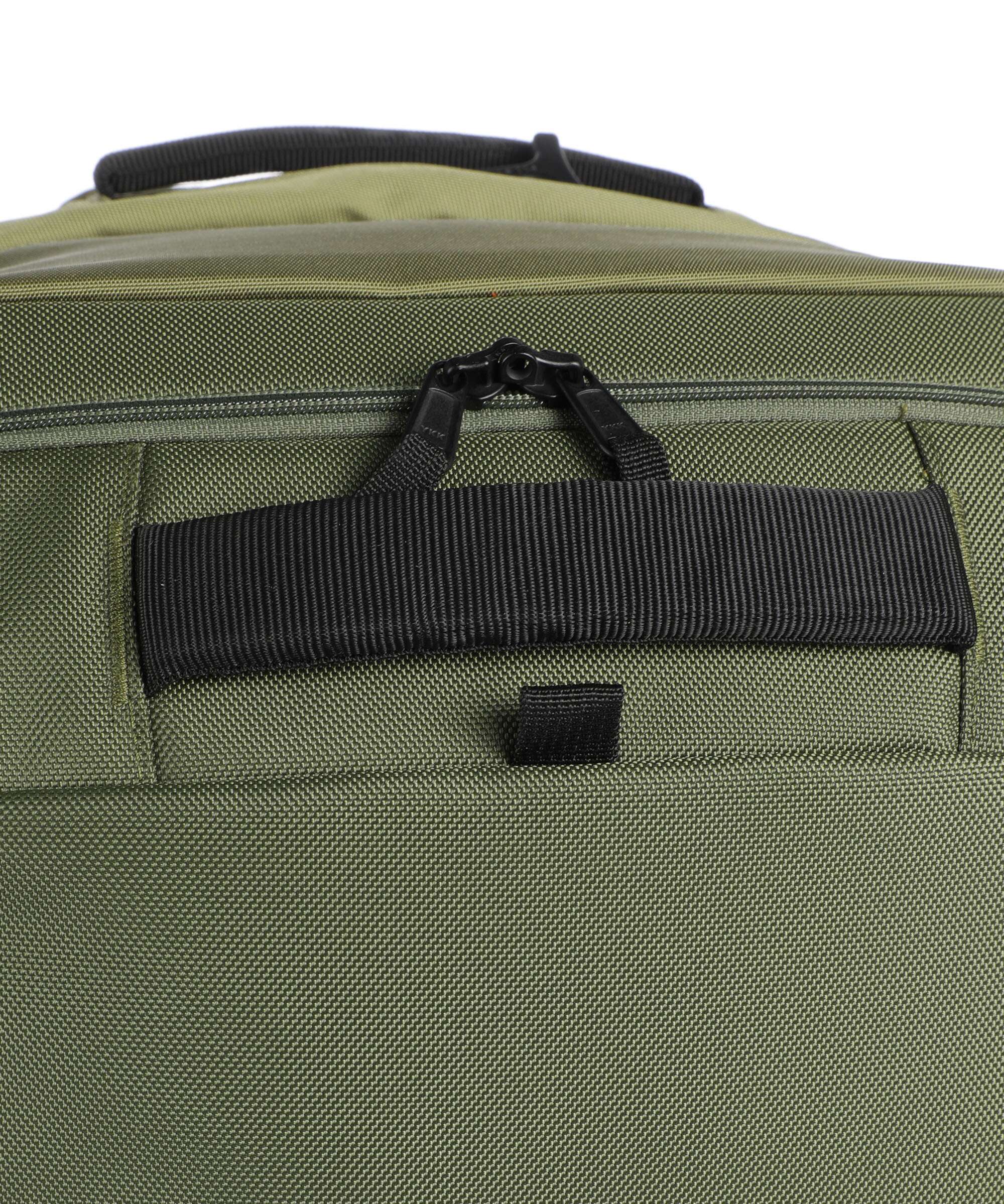 Eagle Creek ORV Trunk 36 Sac de voyage à roulettes olive green - Image 3