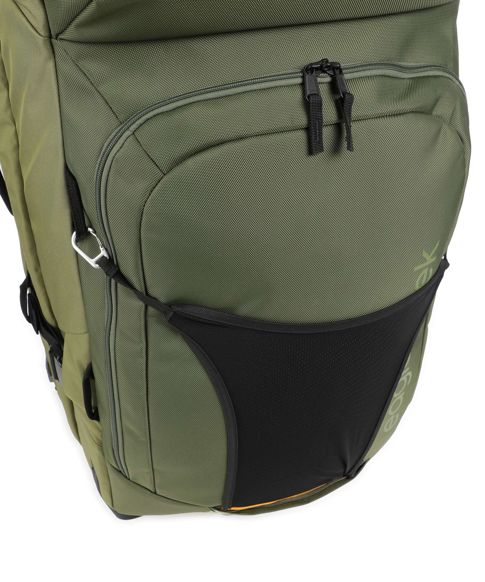 Eagle Creek ORV Trunk 36 Sac de voyage à roulettes olive green - Image 4