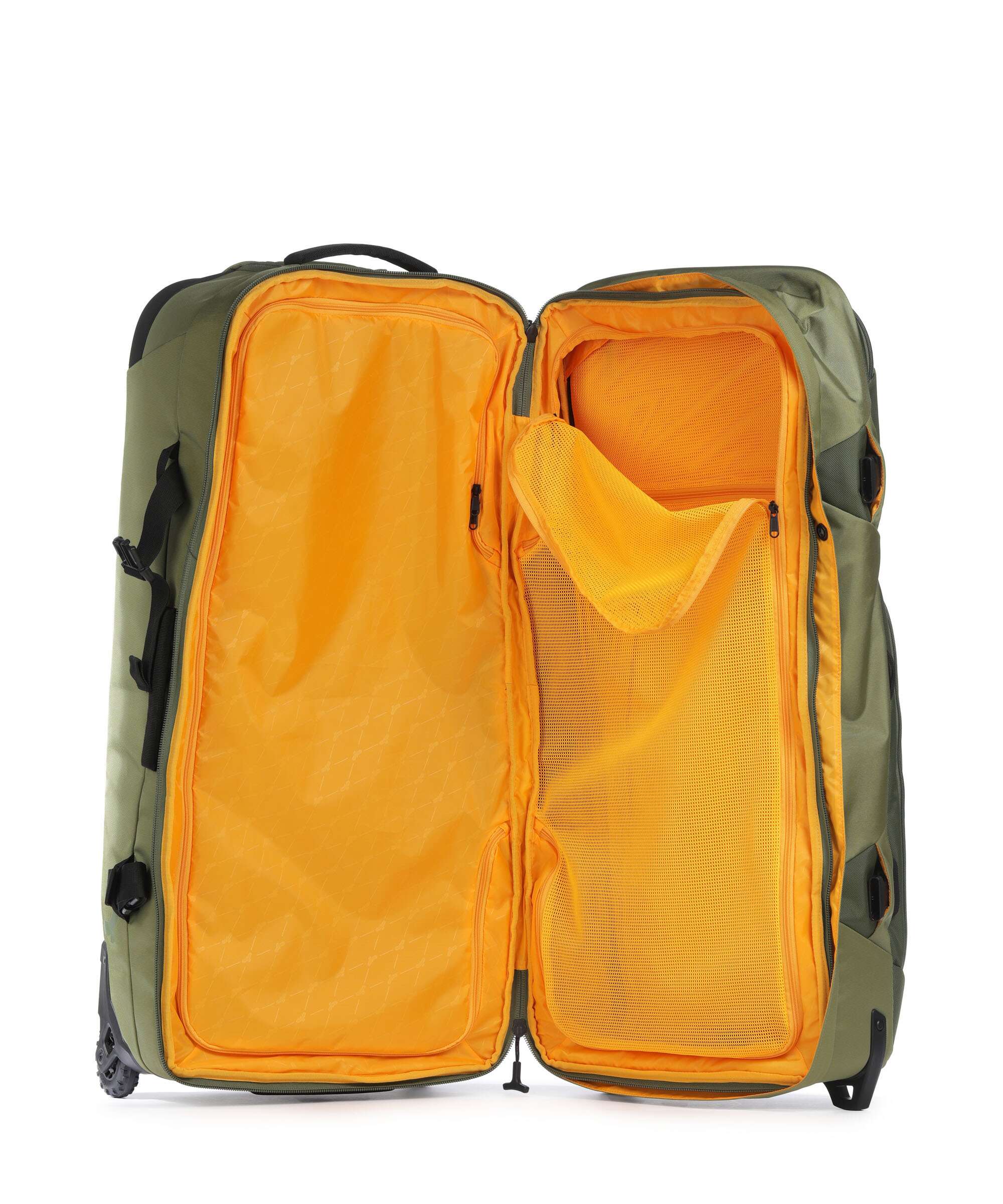 Eagle Creek ORV Trunk 36 Sac de voyage à roulettes olive green - Image 6