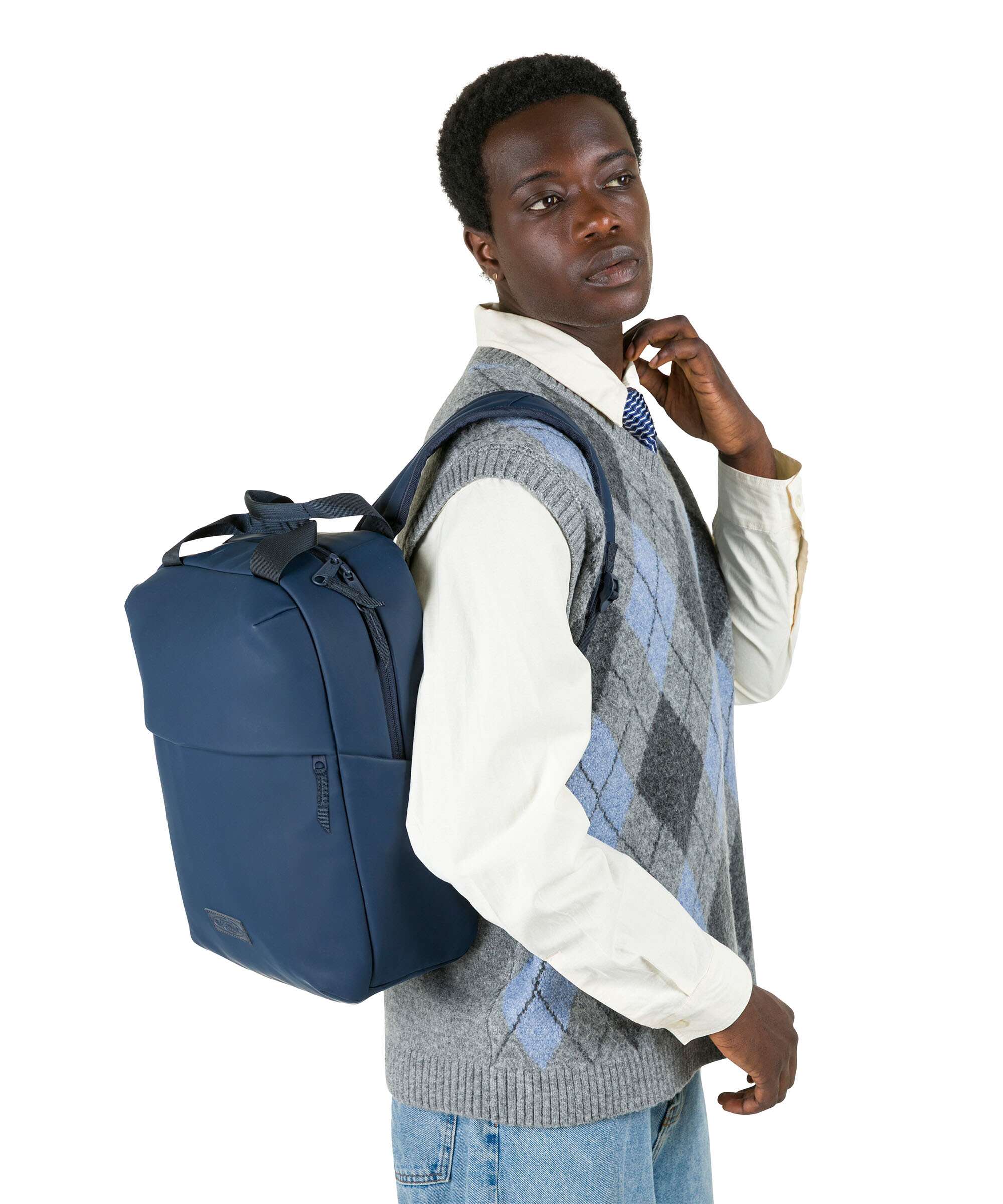 Eastpak Cnnct F Tecum Sac à dos matte admiral - Image 3