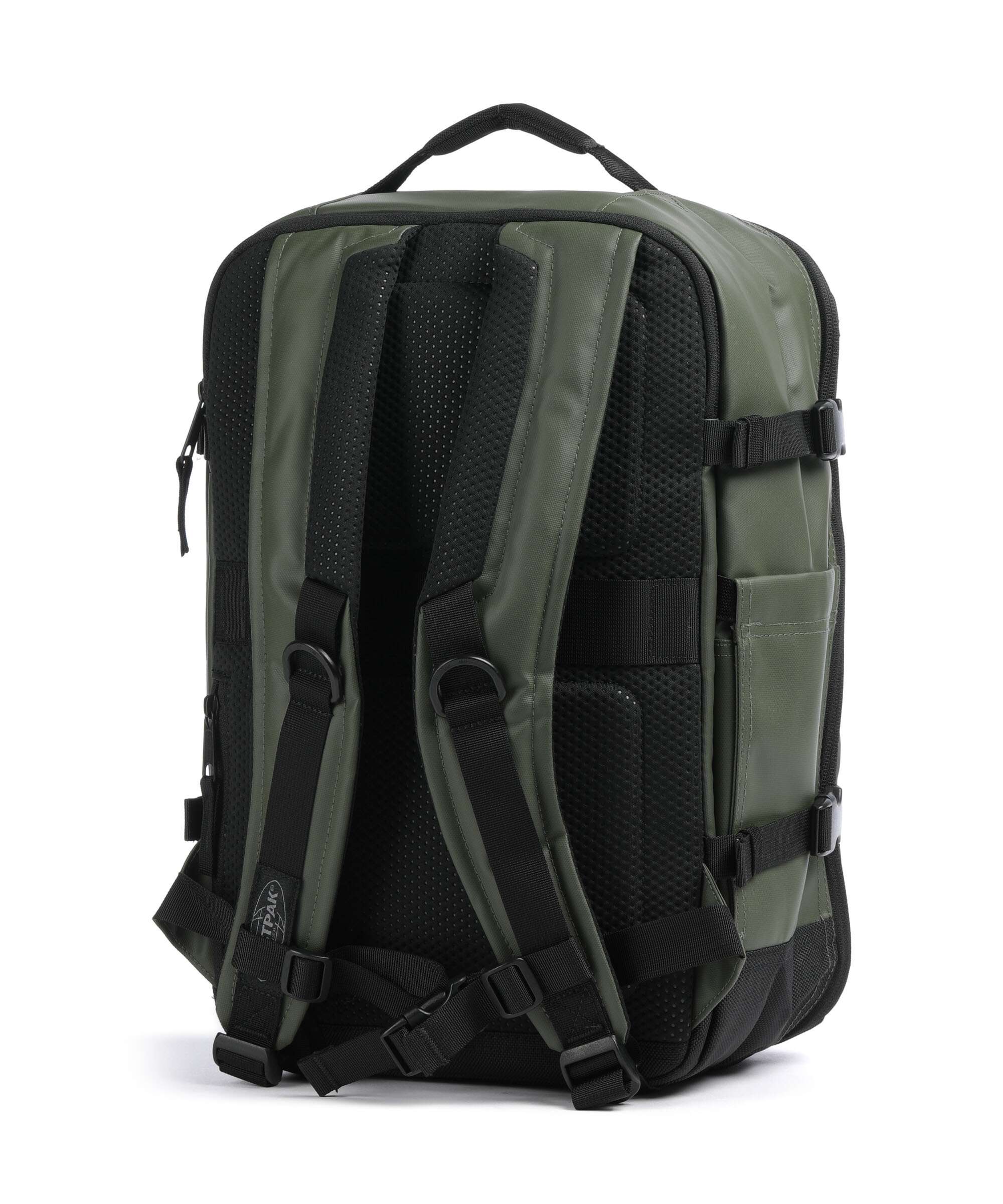 Eastpak CNNCT Tecum Cabin Sac à dos de voyage top khaki - Image 2