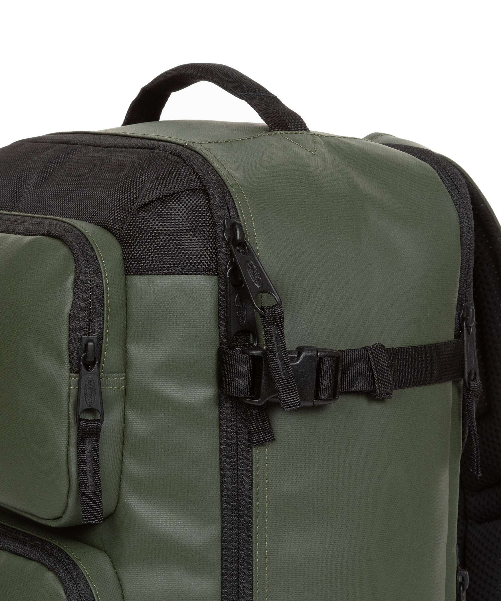 Eastpak CNNCT Tecum Cabin Sac à dos de voyage top khaki - Image 3