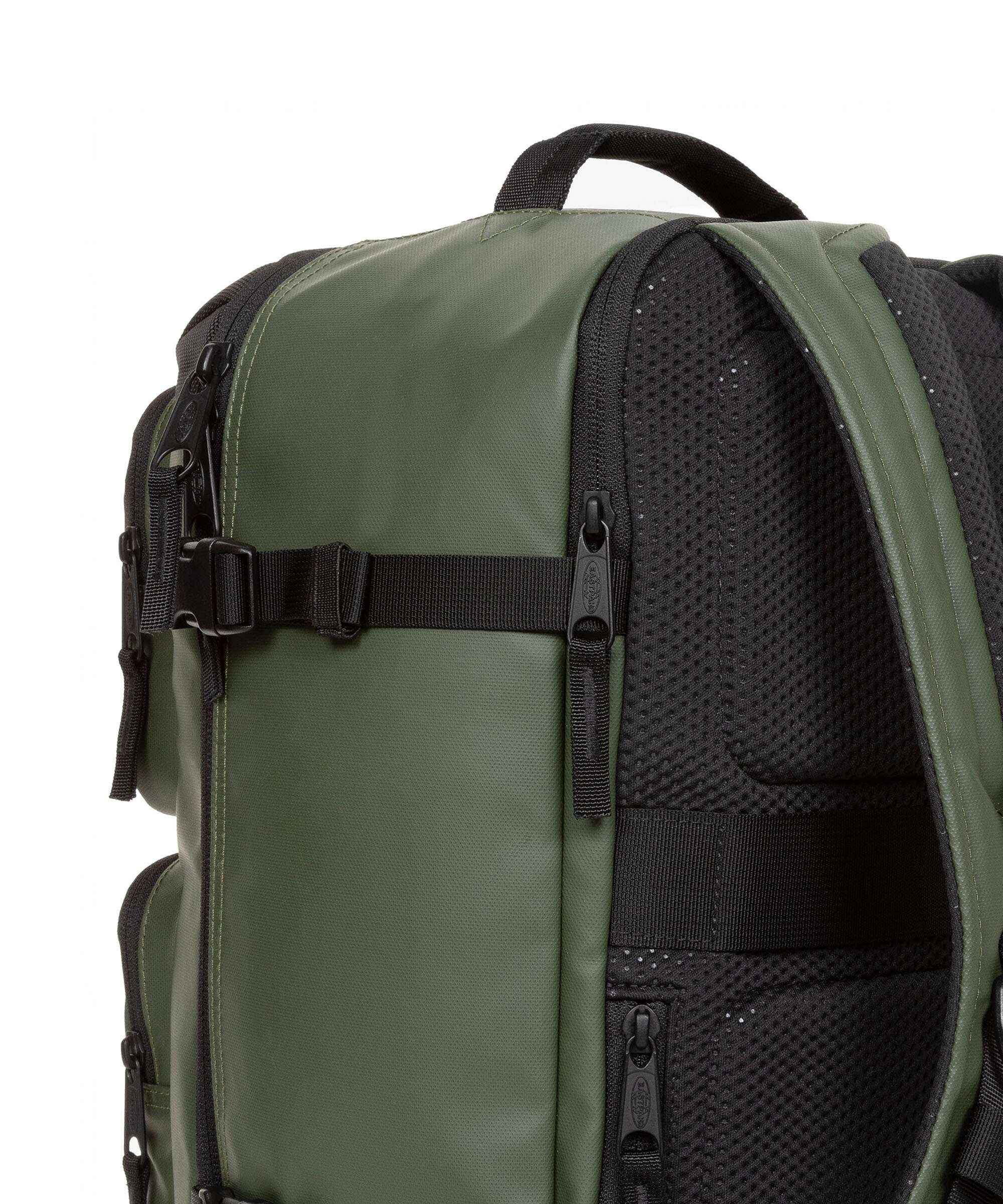 Eastpak CNNCT Tecum Cabin Sac à dos de voyage top khaki - Image 4
