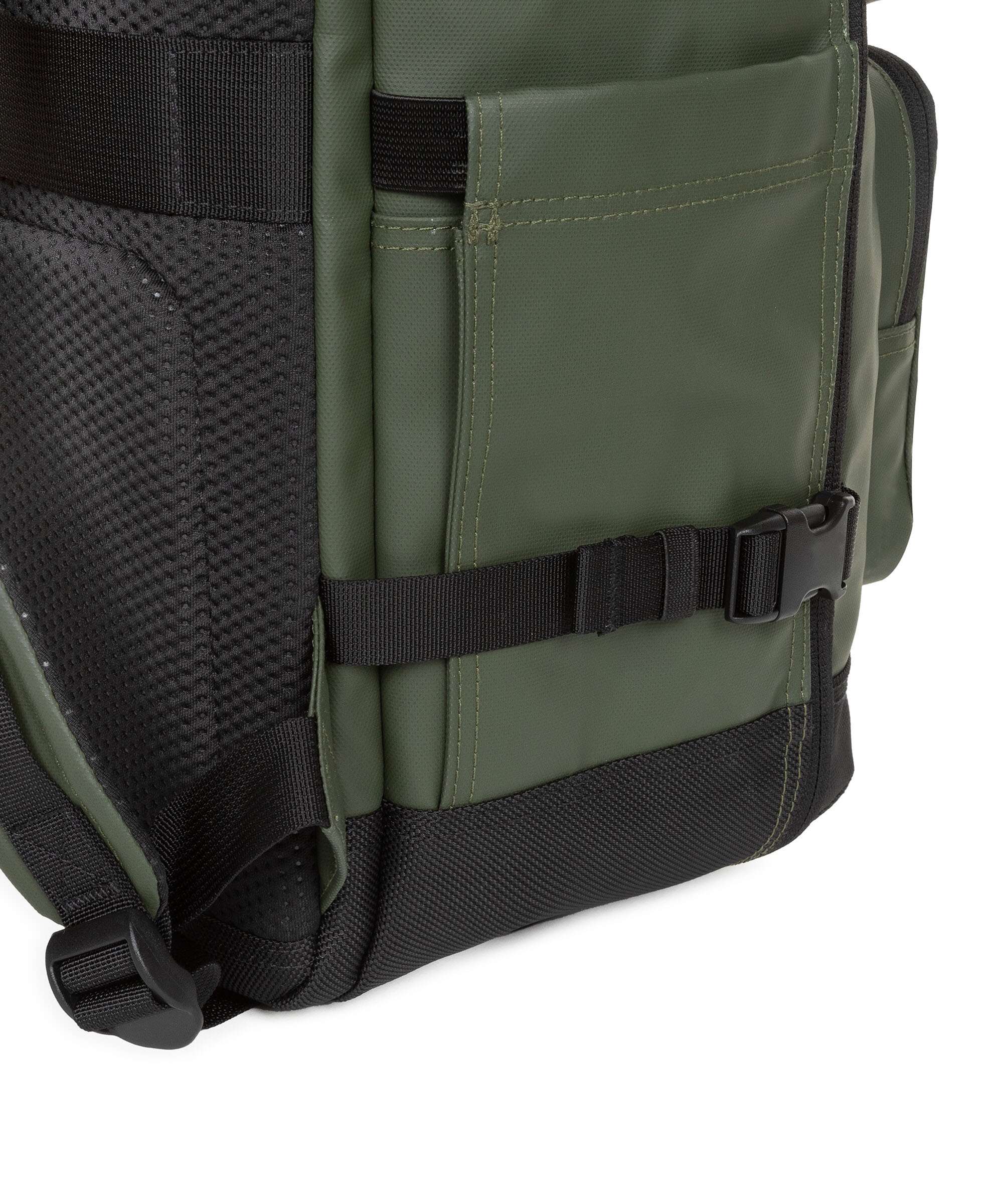 Eastpak CNNCT Tecum Cabin Sac à dos de voyage top khaki - Image 6