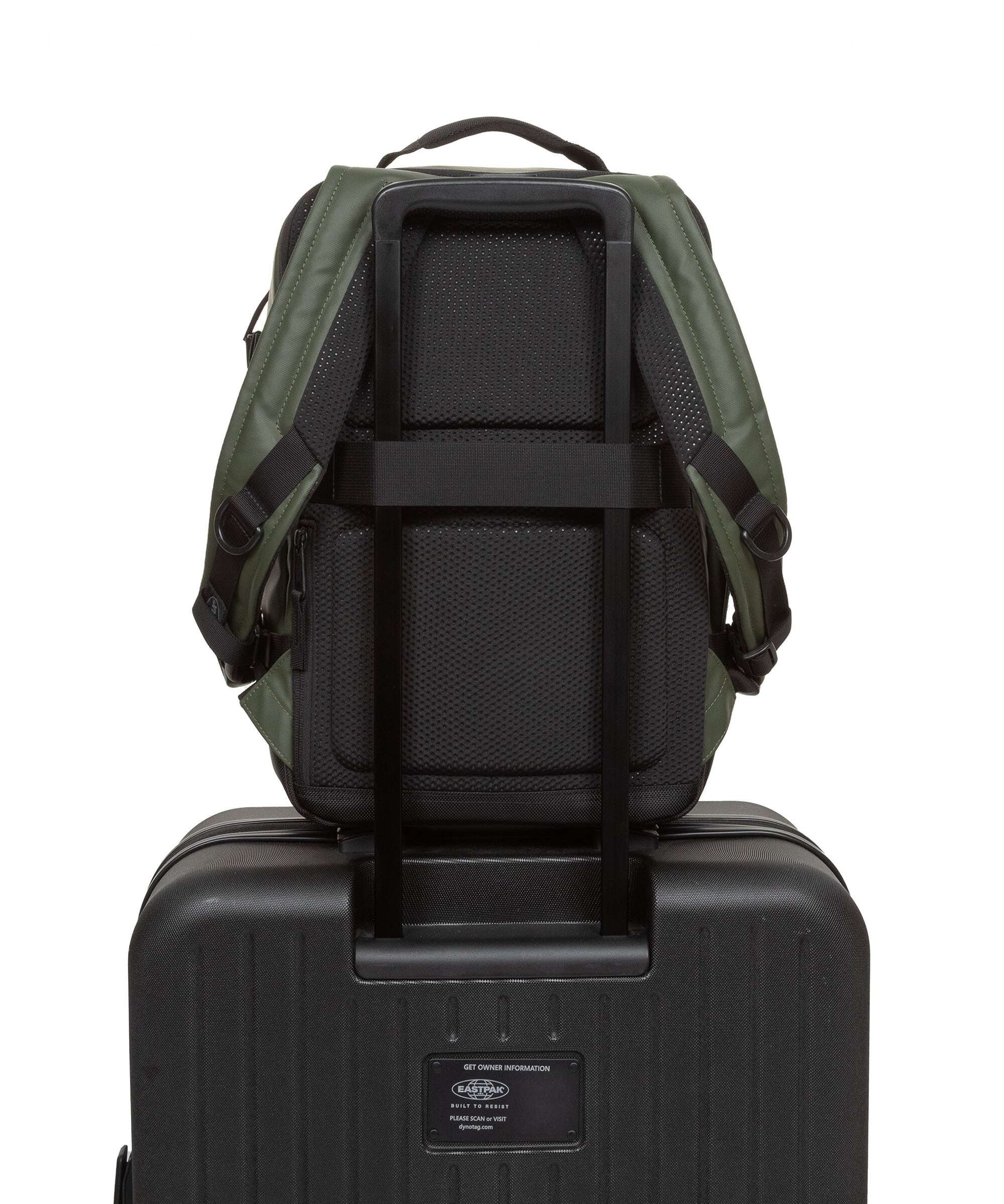 Eastpak CNNCT Tecum Cabin Sac à dos de voyage top khaki - Image 7