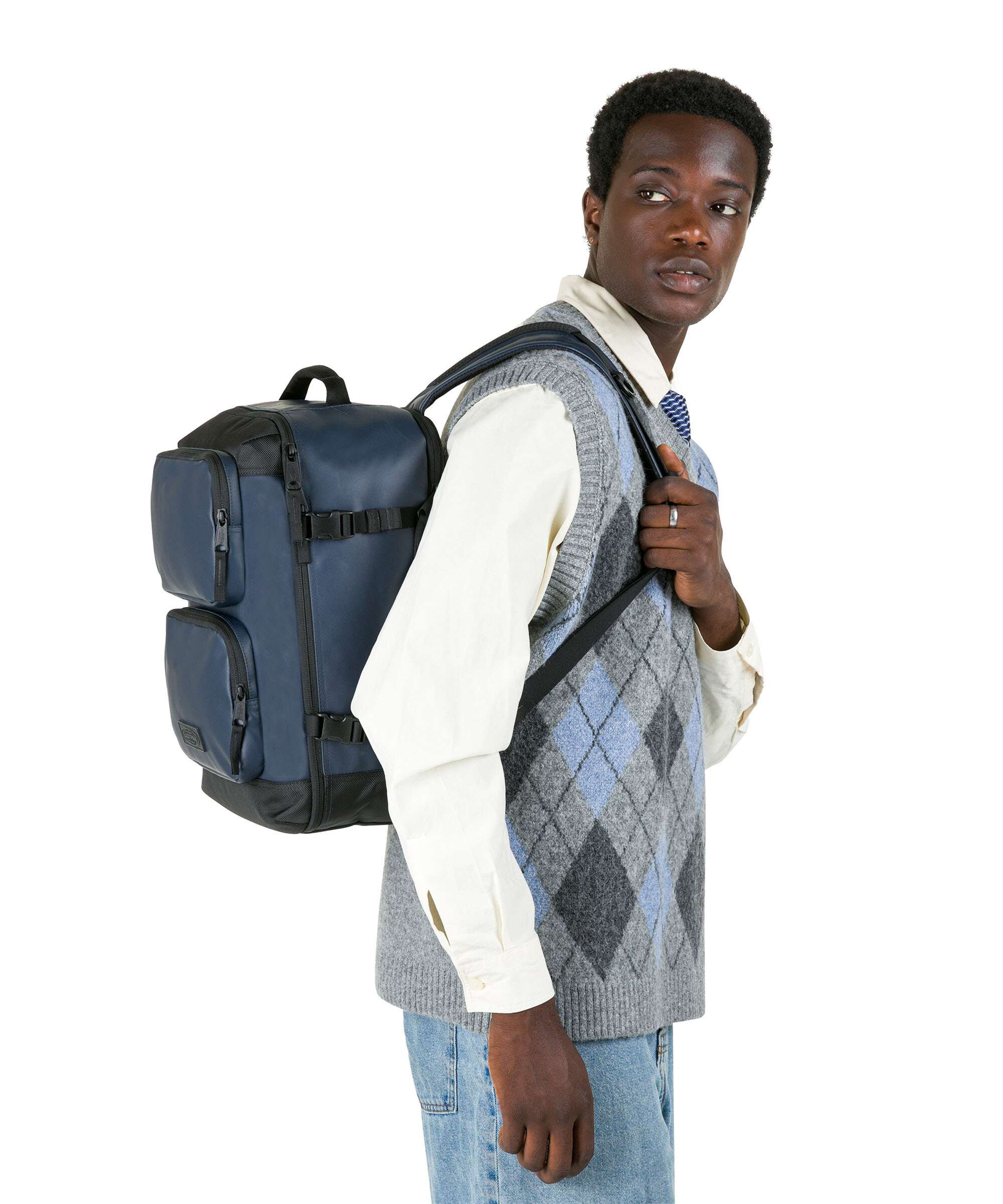 Eastpak CNNCT Tecum Cabin Sac à dos de voyage admiral - Image 3