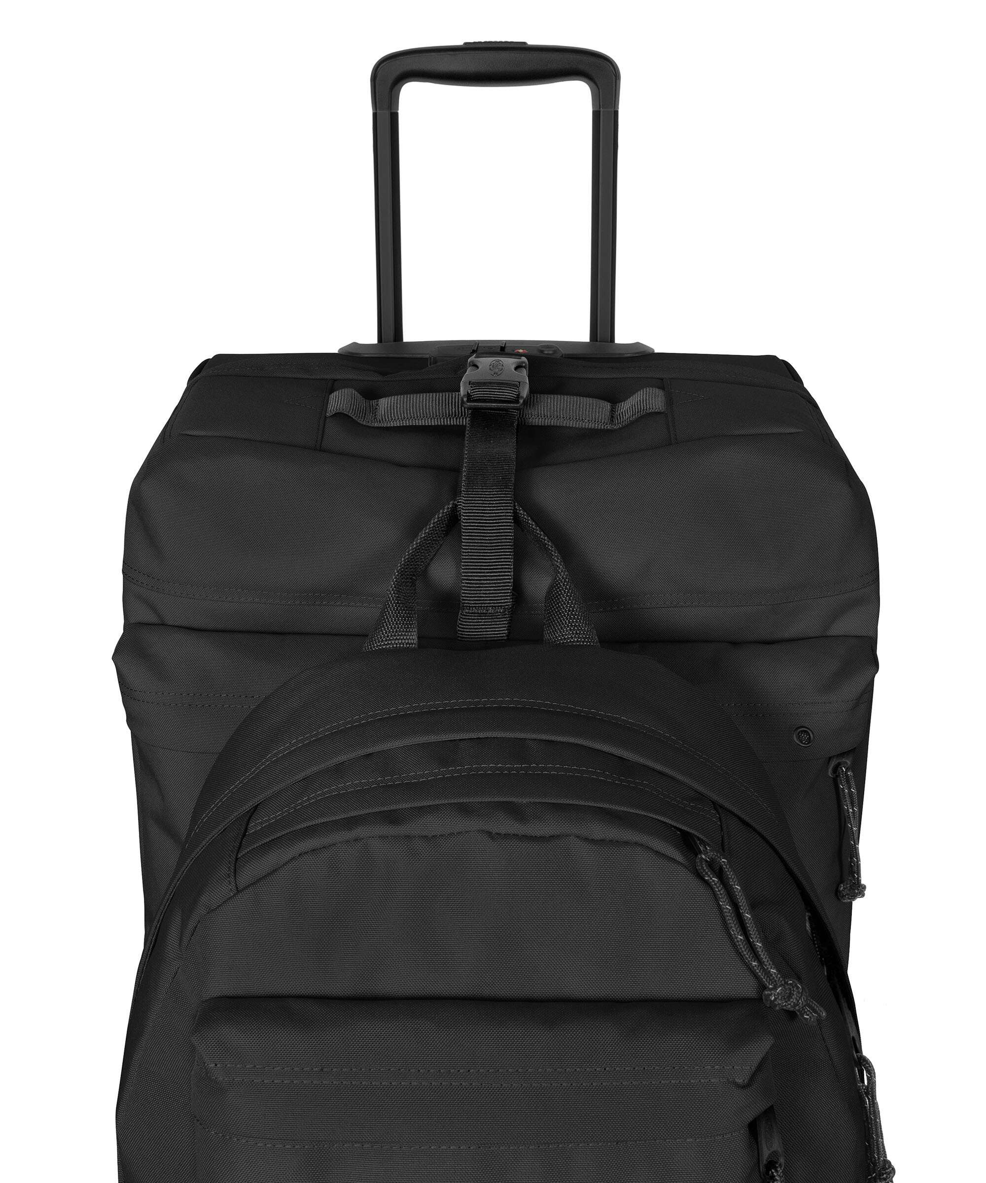 Eastpak Double Tranverz M Sac de voyage à roulettes black - Image 5