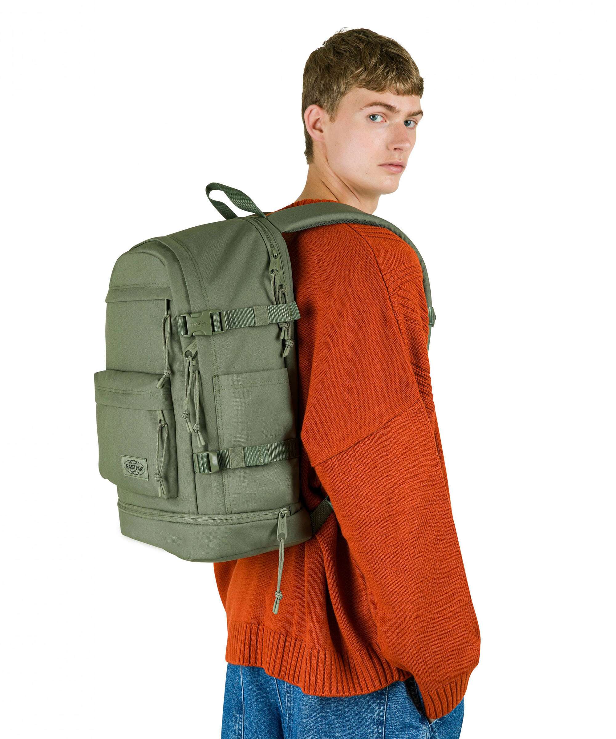 Eastpak Everyday Pak'R Sac à dos khaki - Image 3