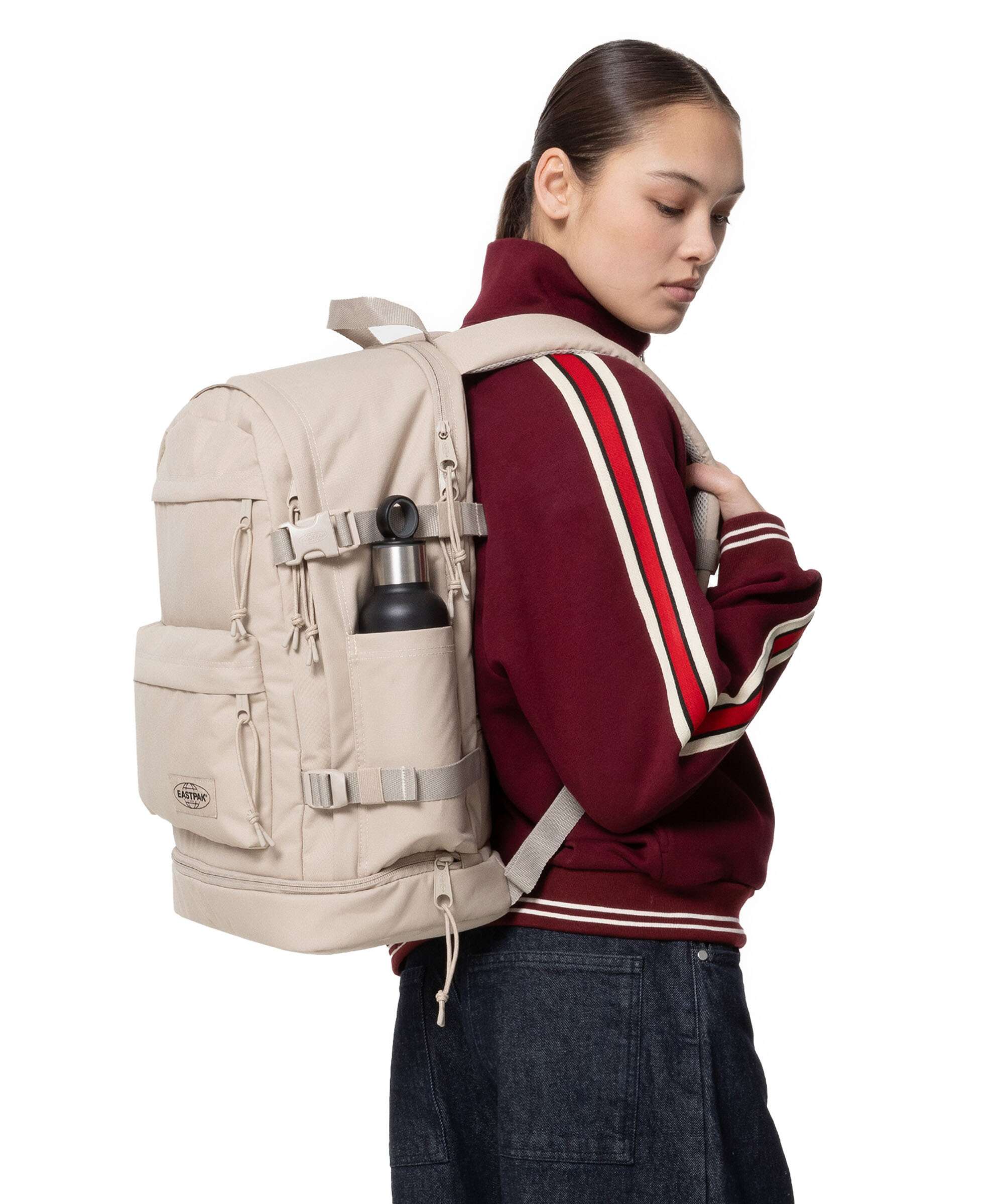 Eastpak Everyday Pak'R Sac à dos beige - Image 3