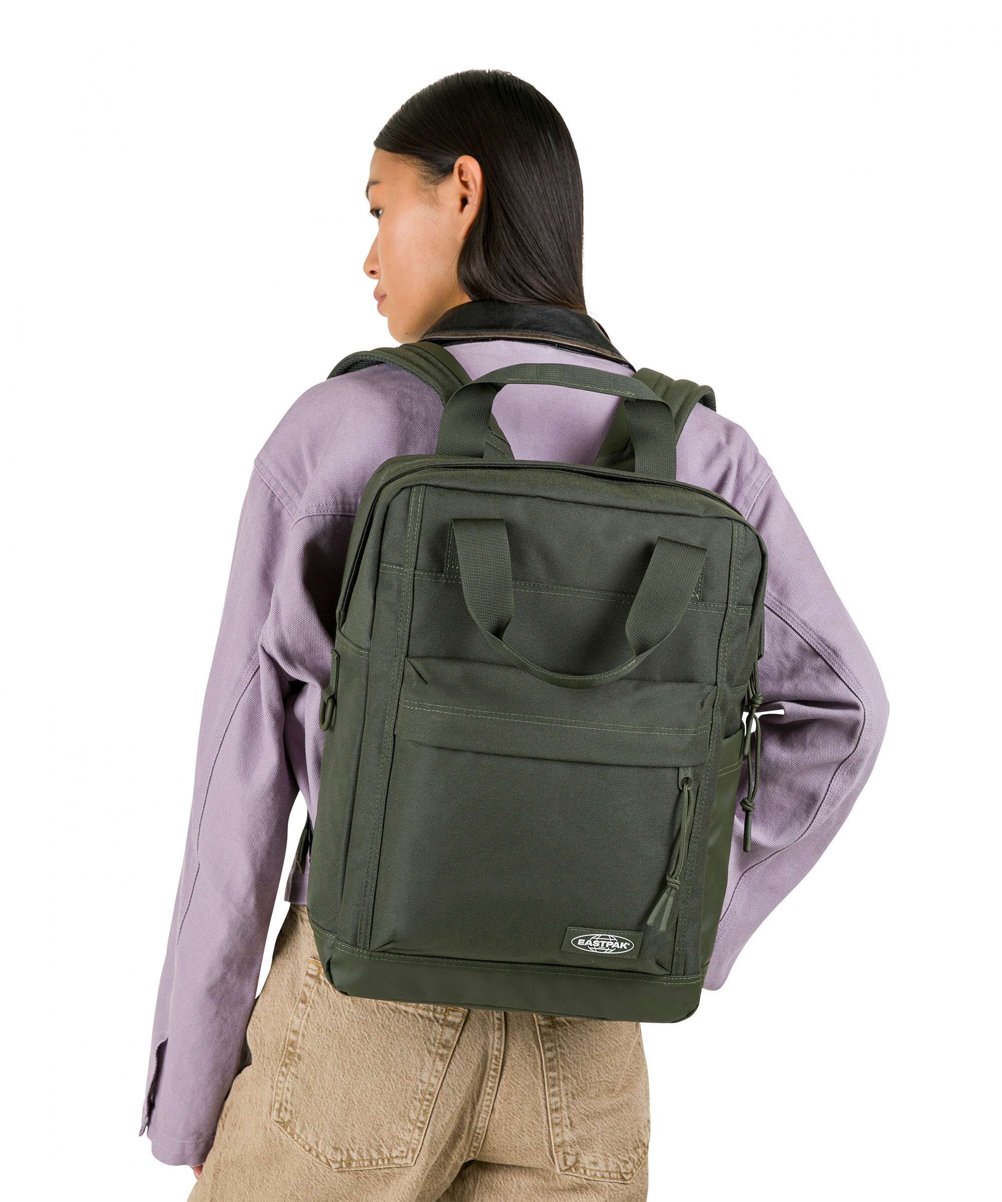 Eastpak Icon Totepack Sac à dos khaki - Image 3