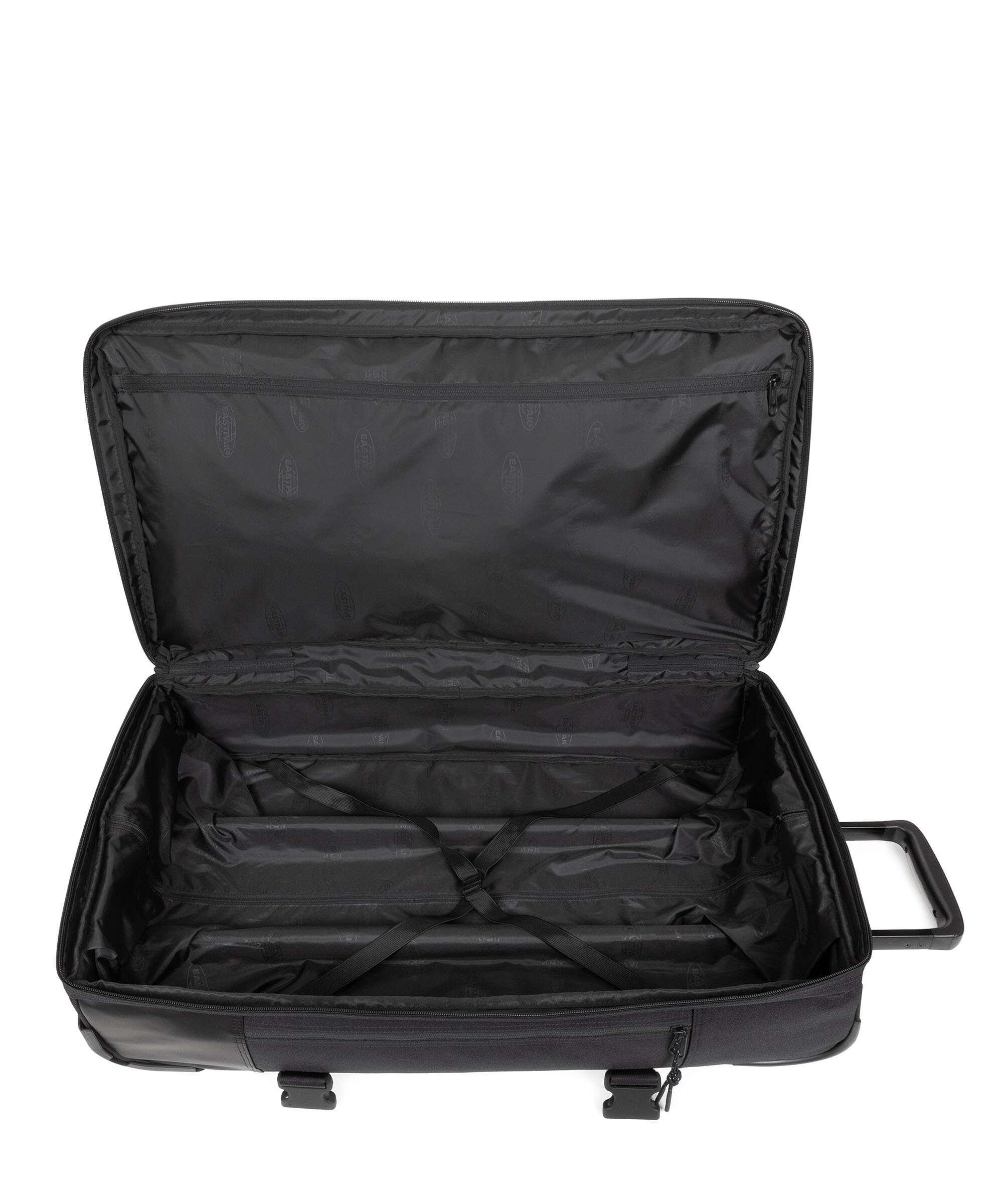 Eastpak Icon Travel'R L Sac de voyage à roulettes on black - Image 6
