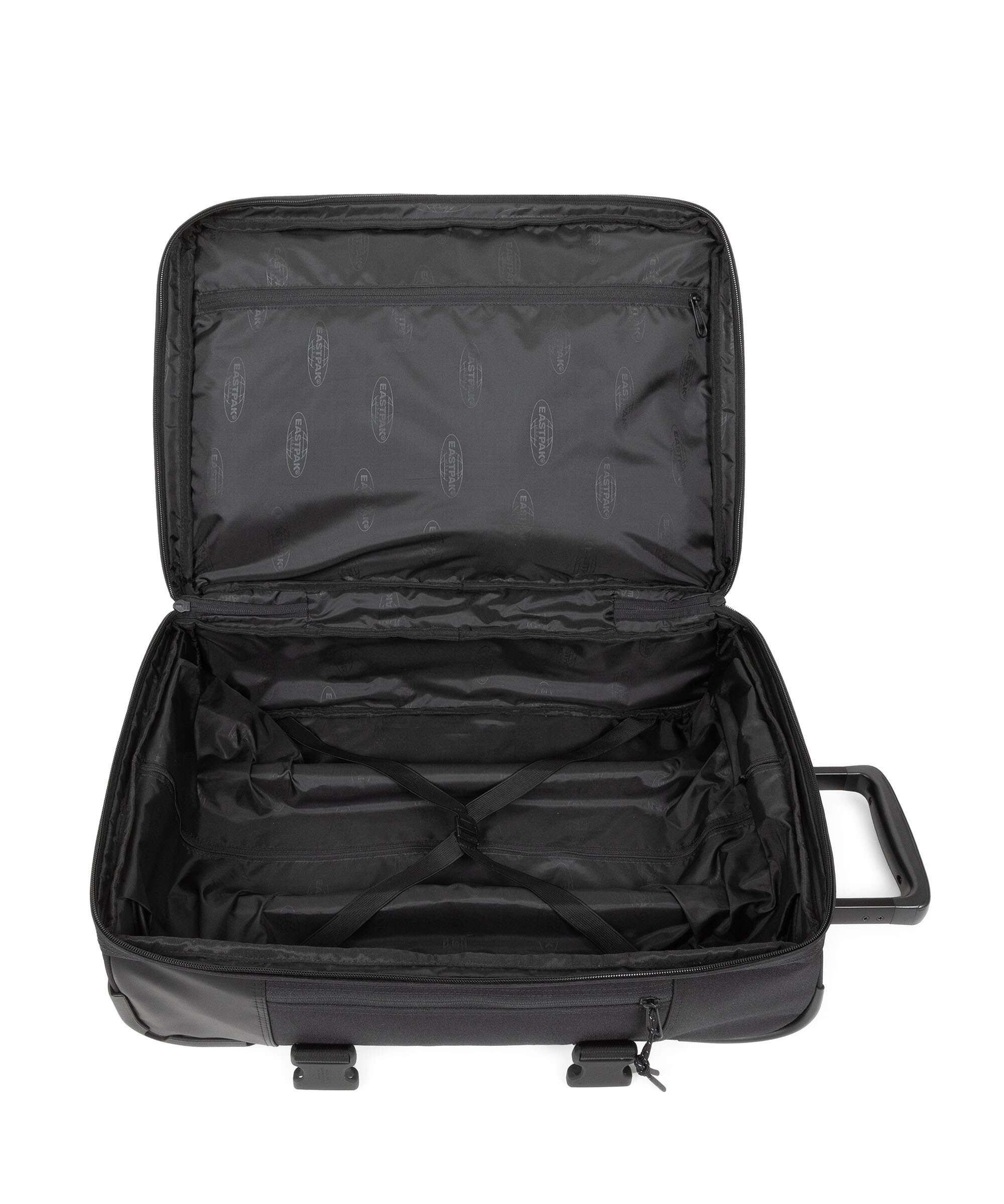 Eastpak Icon Travel'R S Sac de voyage à roulettes on black - Image 5