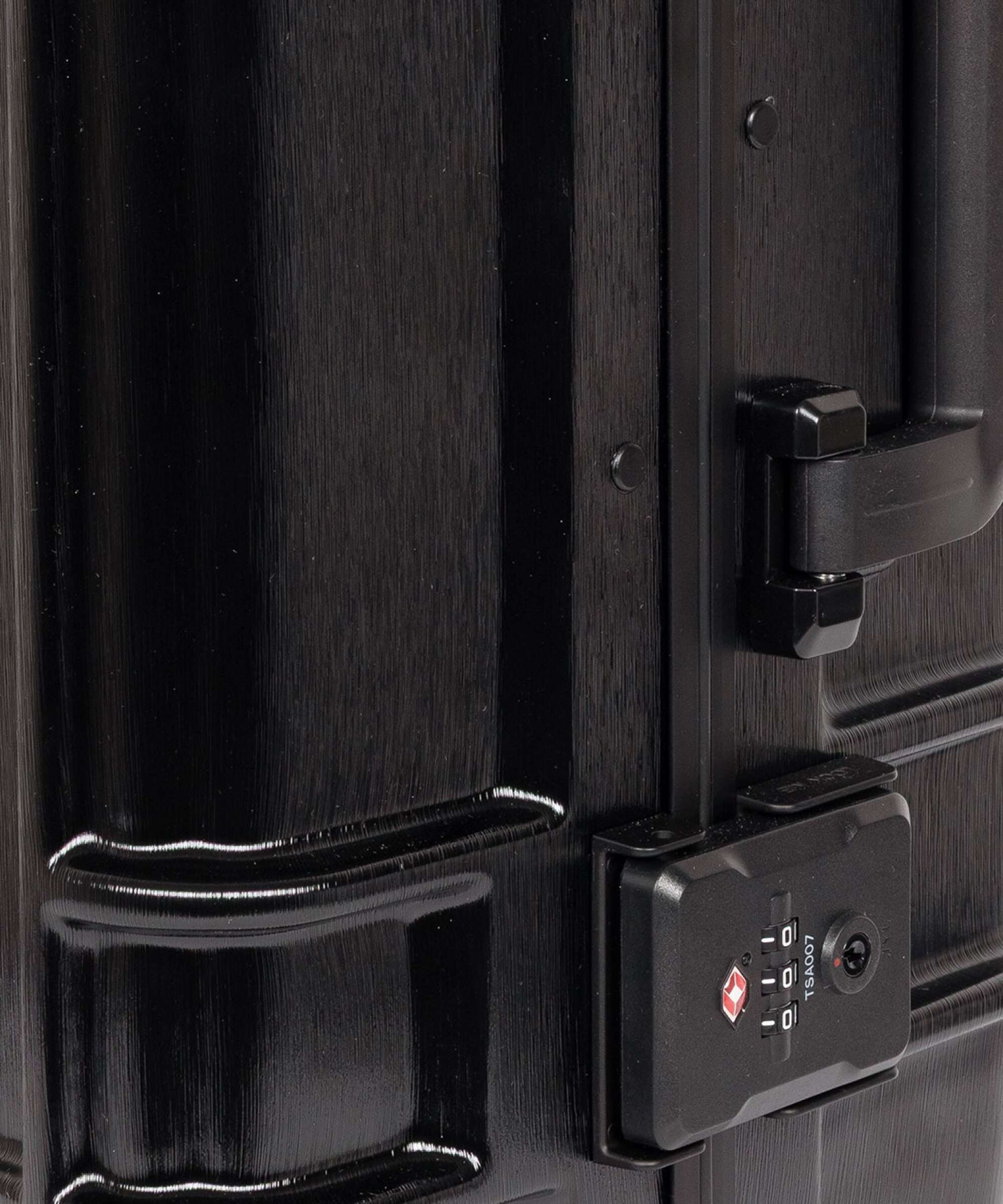 Eastpak Resist'R Case Valise 4 roues brushed black - Image 4