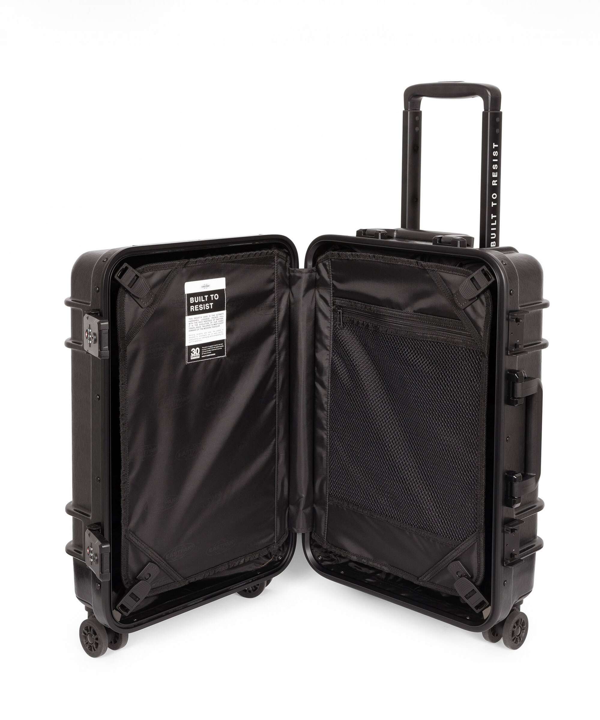 Eastpak Resist'R Case Valise 4 roues brushed black - Image 6