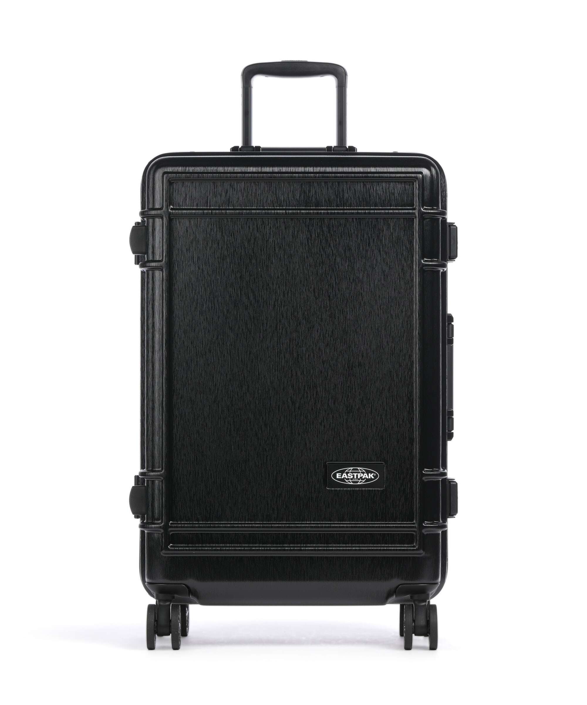 Eastpak Resist'R Case Valise 4 roues brushed black