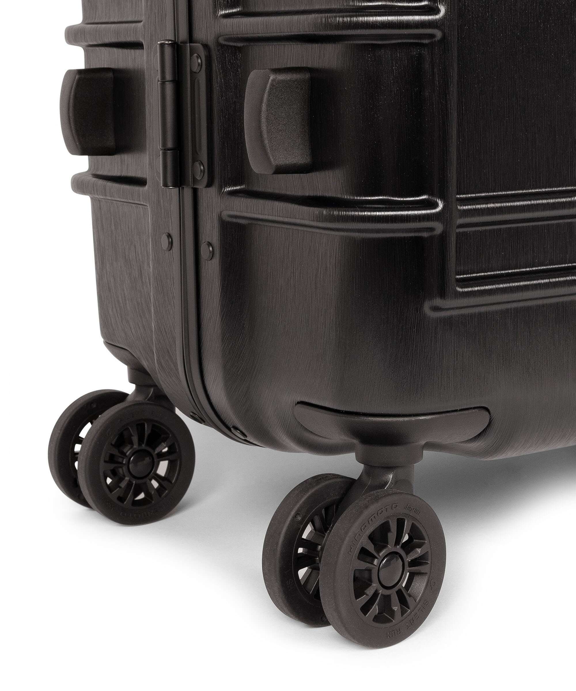 Eastpak Resist'R Case Valise 4 roues brushed black - Image 5