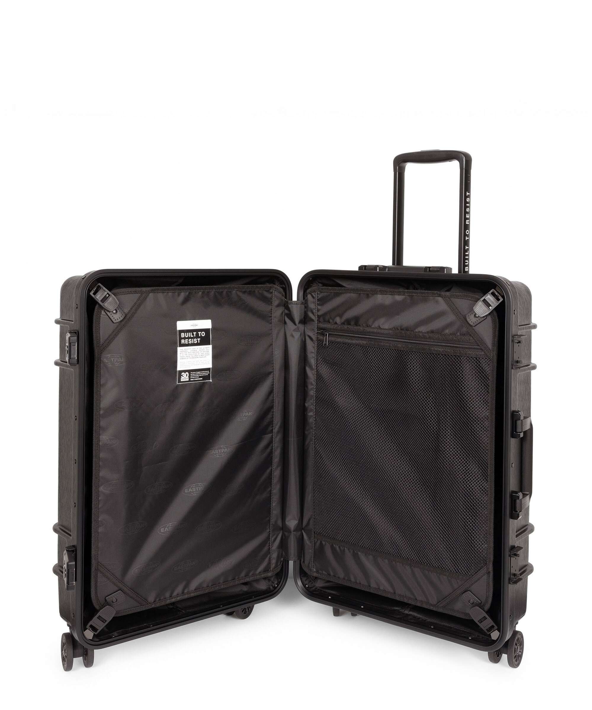 Eastpak Resist'R Case Valise 4 roues brushed black - Image 6