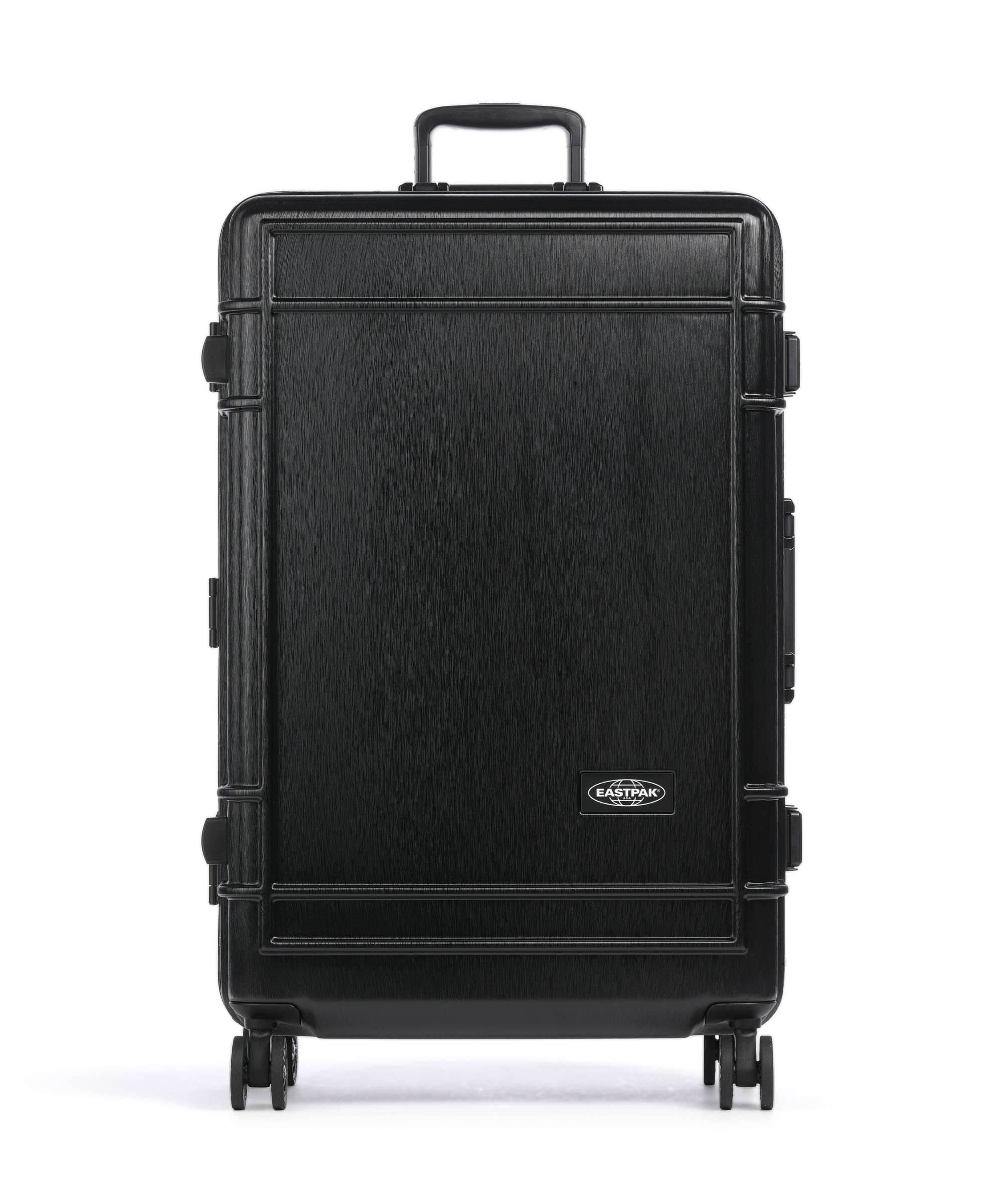 Eastpak Resist'R Case Valise 4 roues brushed black