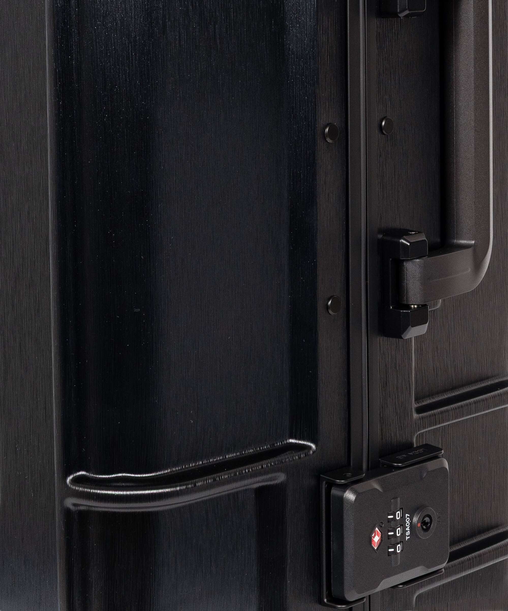 Eastpak Resist'R Case Valise 4 roues brushed black - Image 4