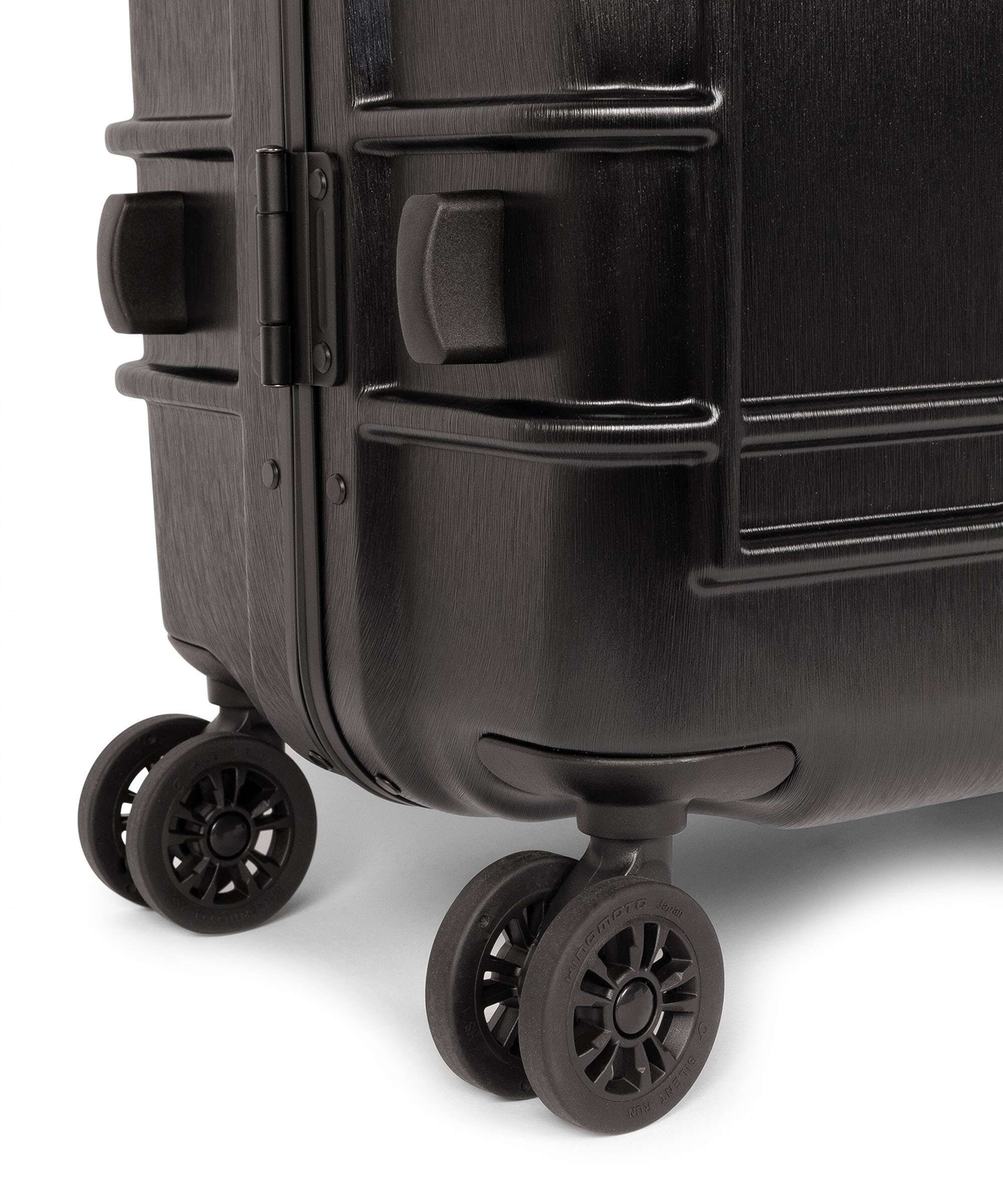 Eastpak Resist'R Case Valise 4 roues brushed black - Image 5