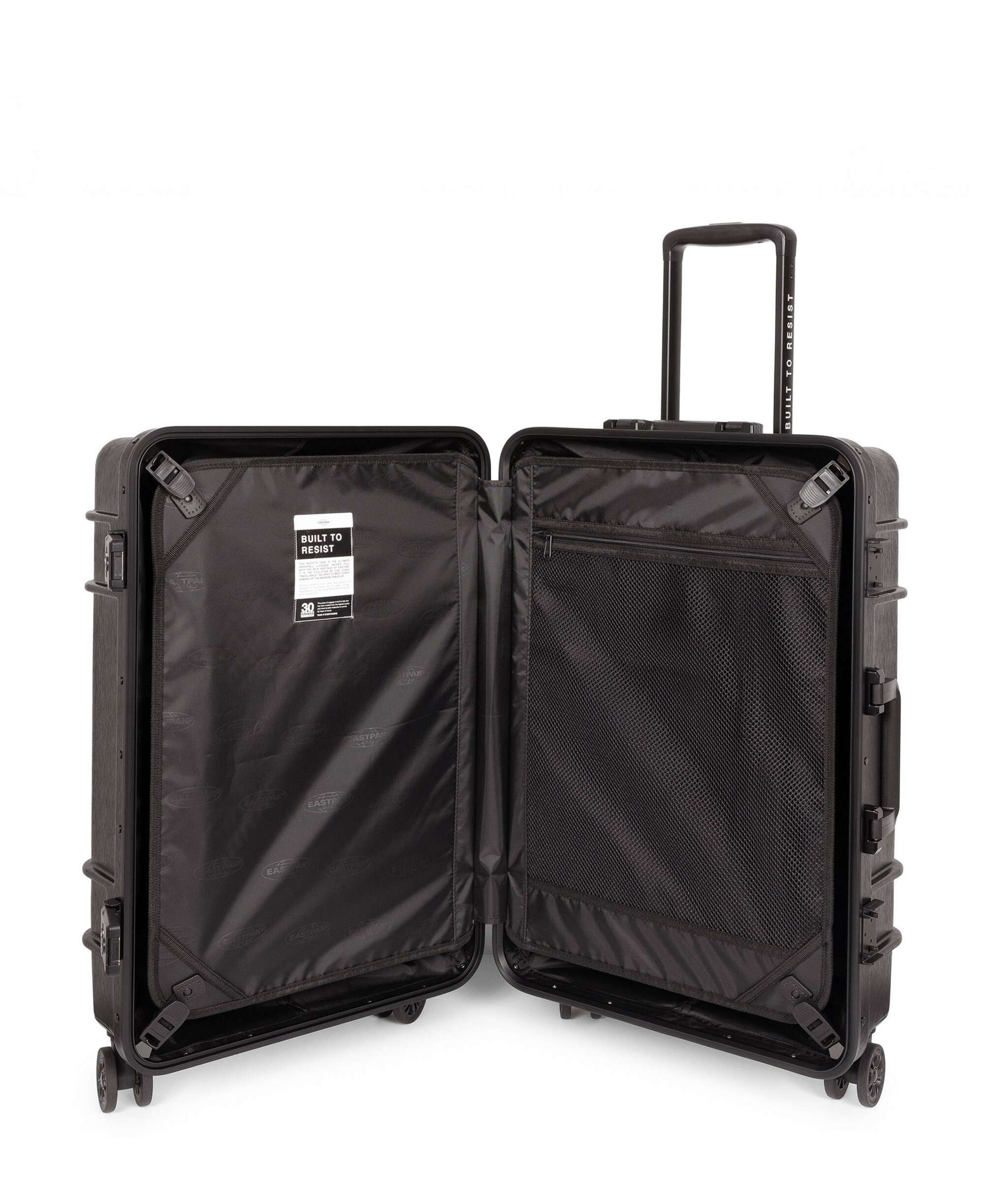 Eastpak Resist'R Case Valise 4 roues brushed black - Image 6