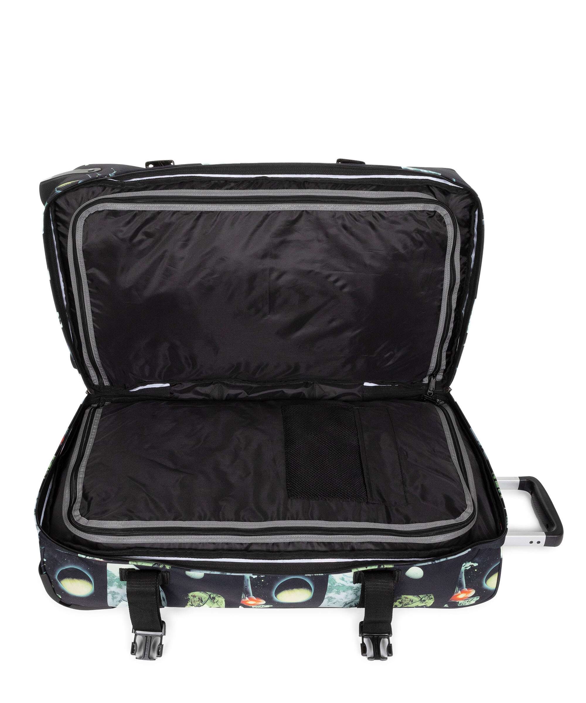 Eastpak Star Wars Transit'r M Sac de voyage à roulettes galaxy black - Image 8