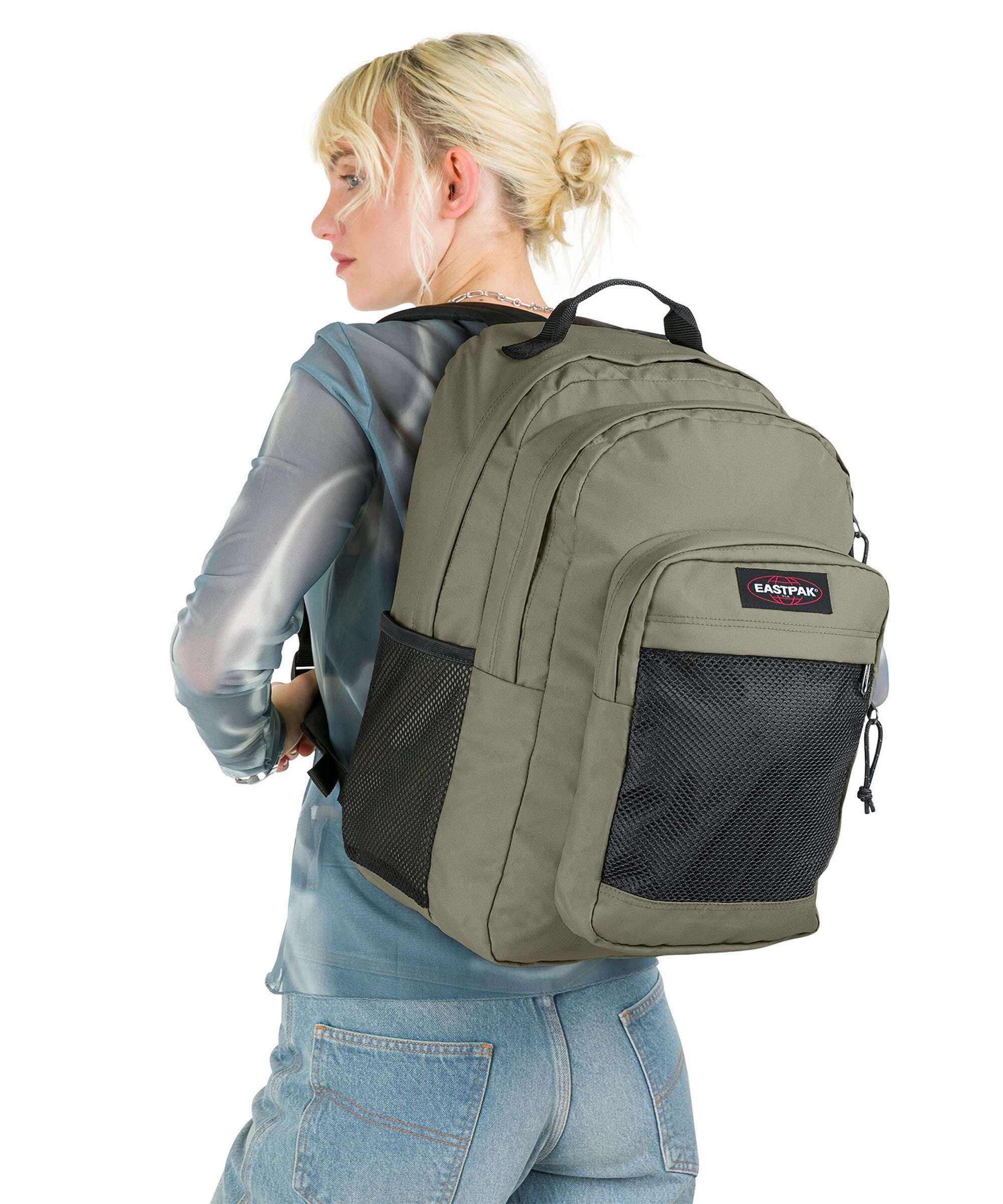 Eastpak Study Buddy Sac à dos sage green - Image 3