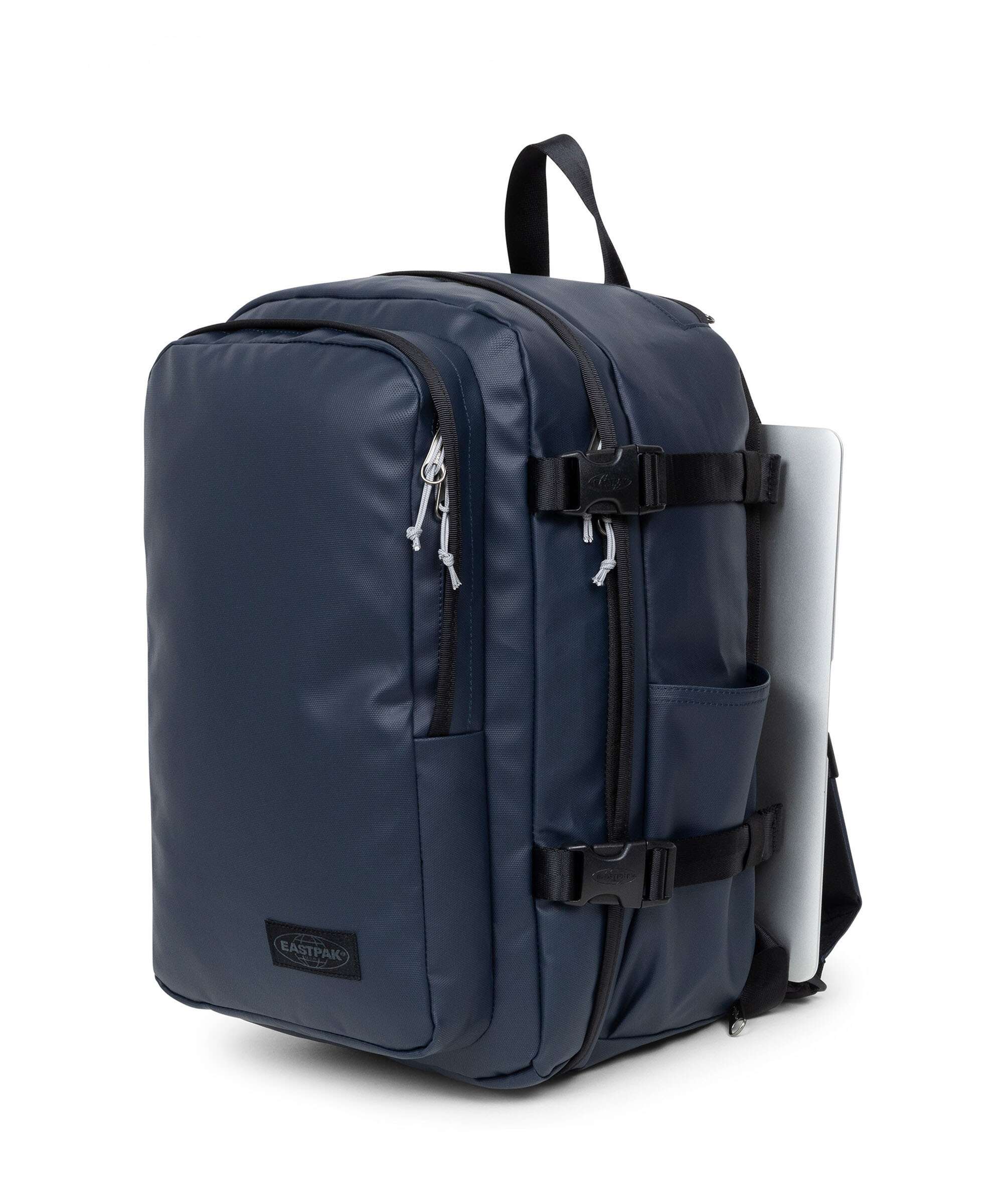 Eastpak Tarp Cabin Pak'R Sac à dos de voyage navy - Image 5