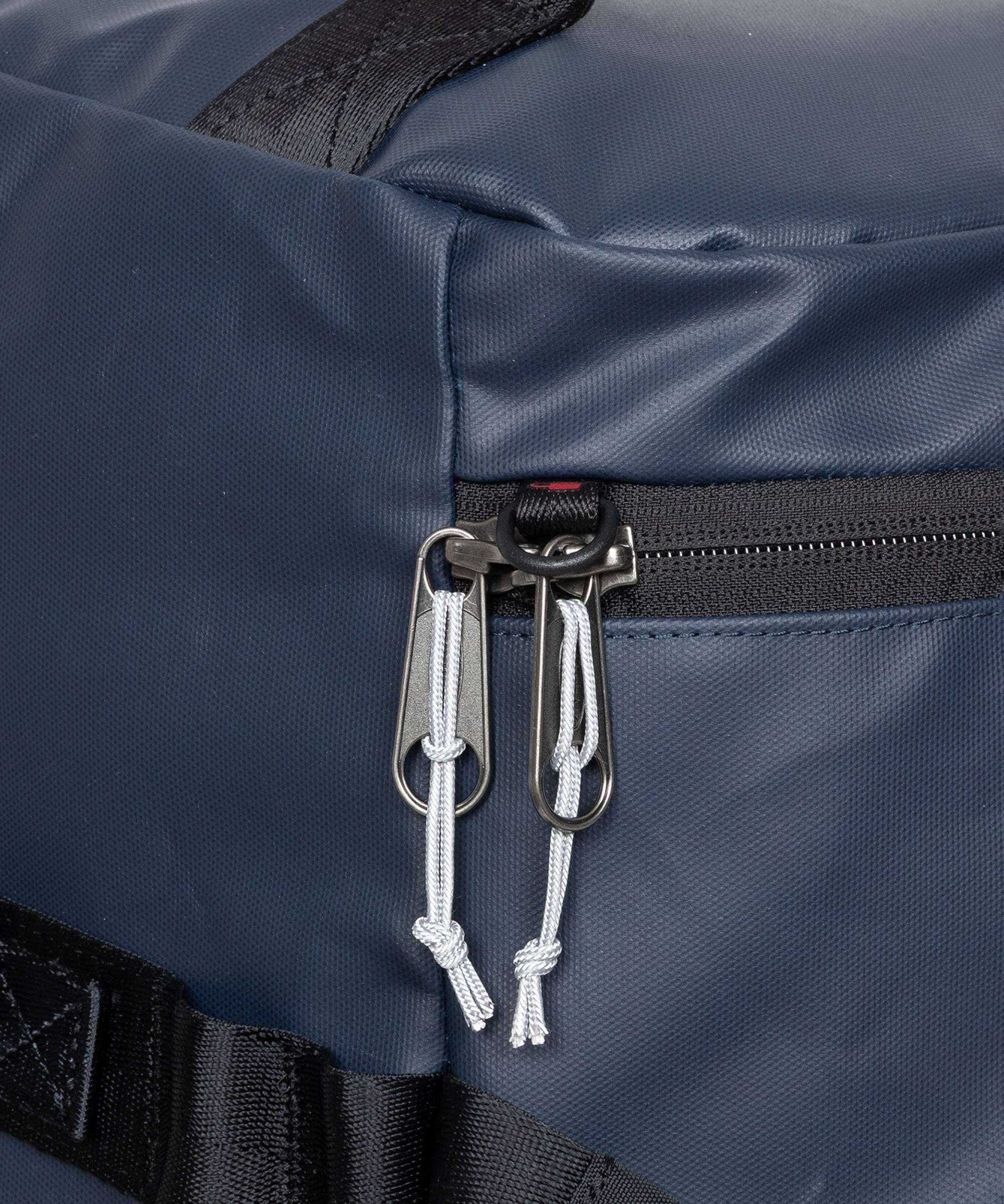 Eastpak Tarp Duffel Pack L Sac de voyage à roulettes navy - Image 5