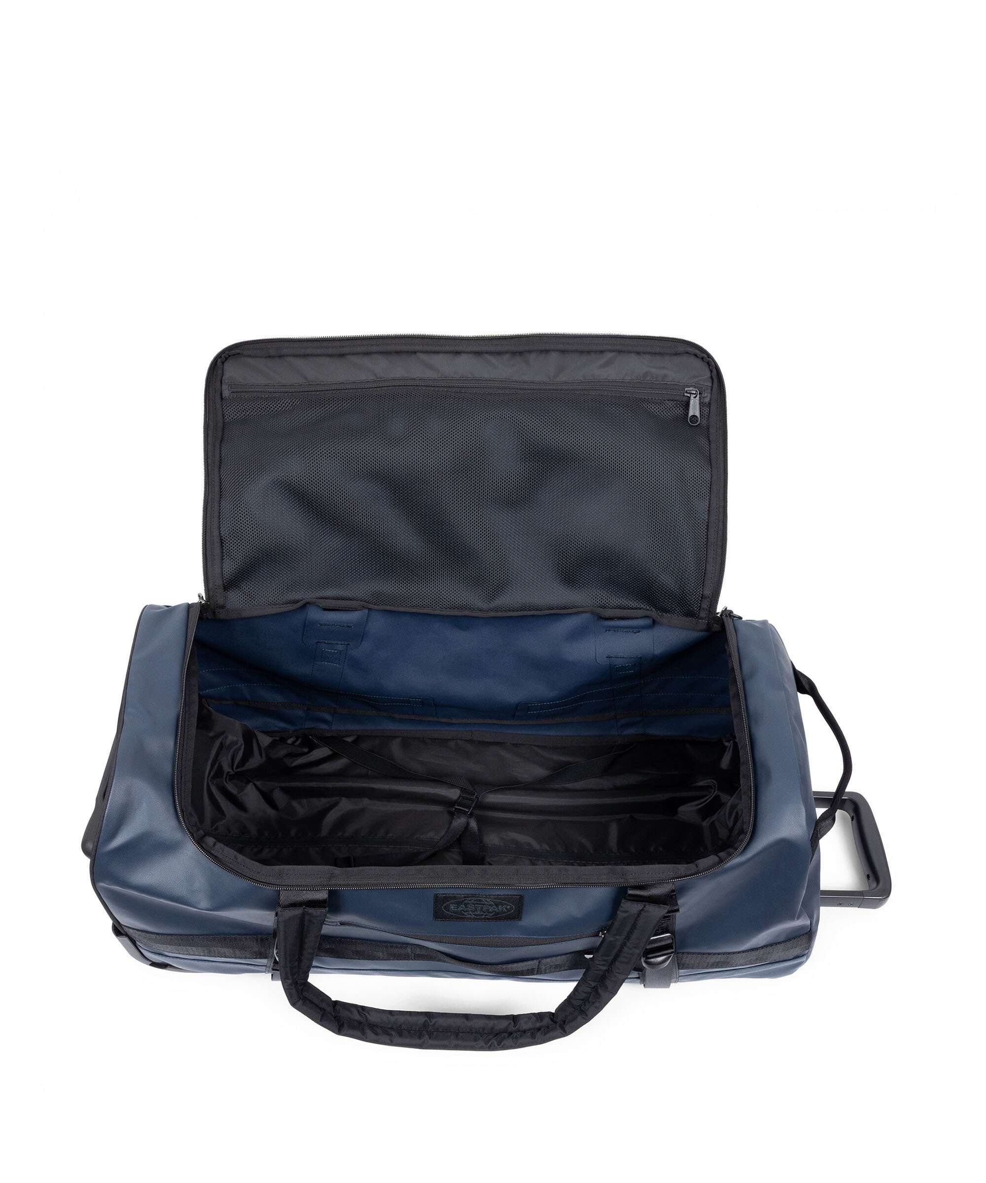 Eastpak Tarp Duffel Pack L Sac de voyage à roulettes navy - Image 7