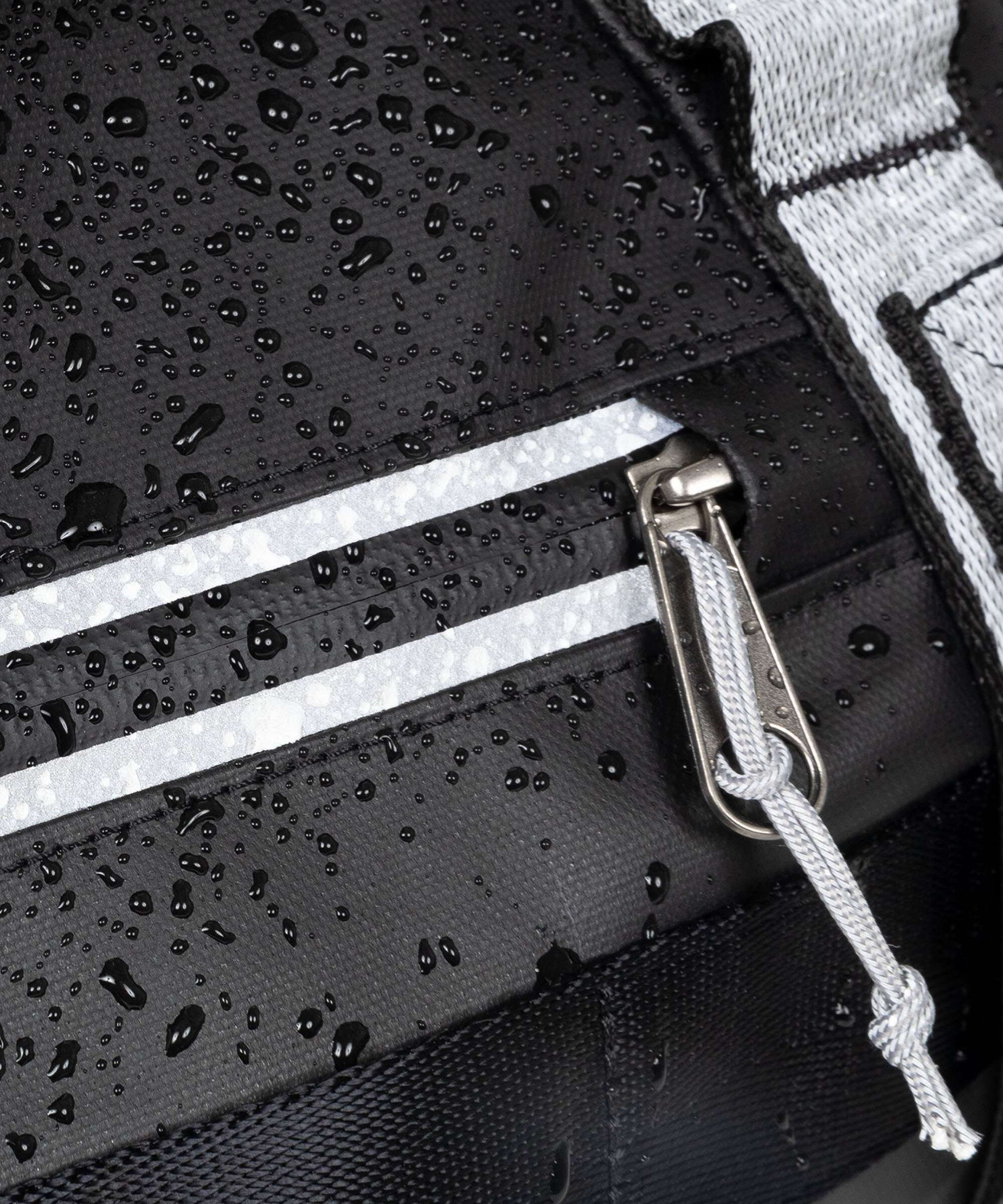 Eastpak Tarp Duffel Pack M Sac de voyage reflect - Image 6