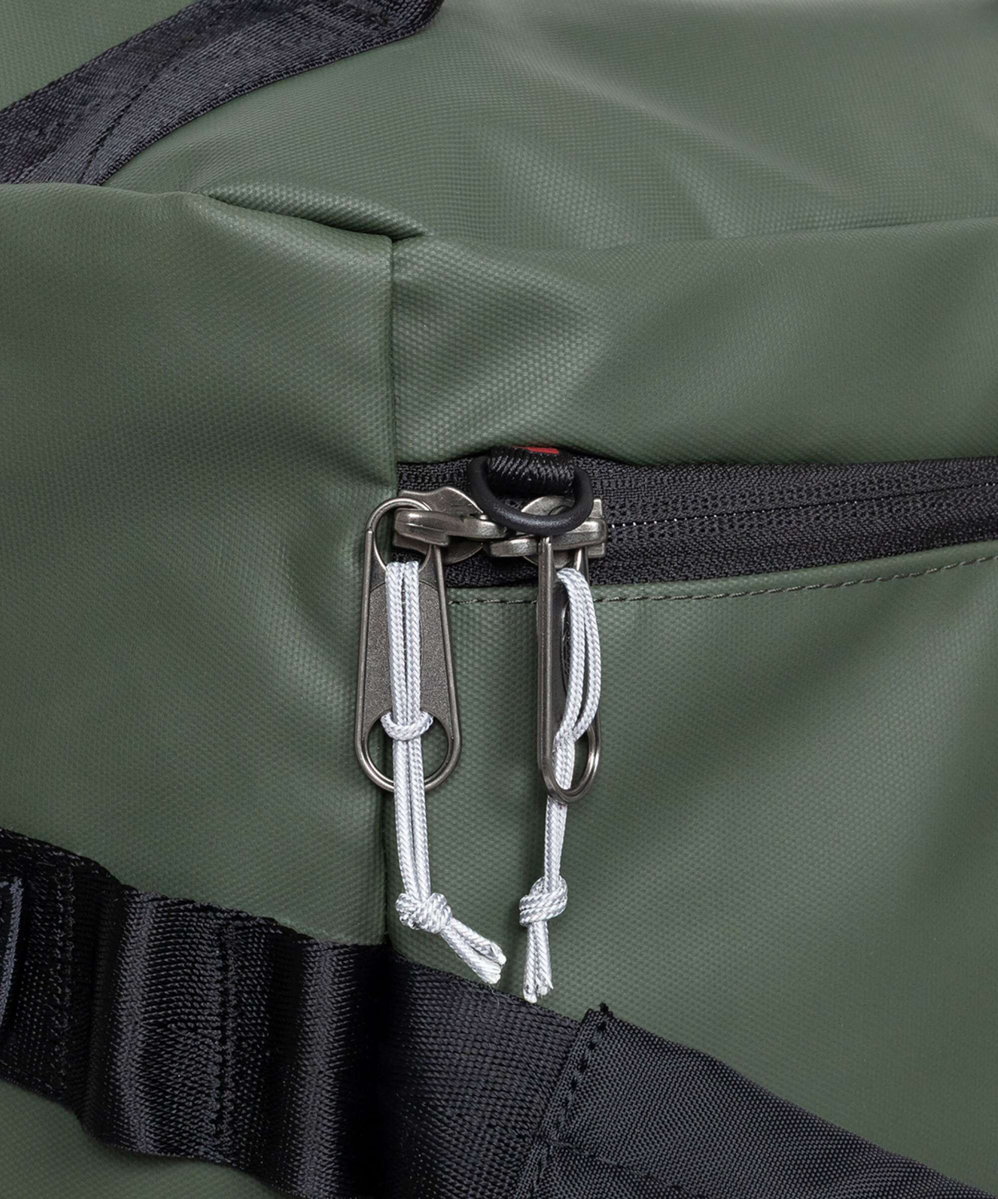 Eastpak Tarp Duffel Pack S Sac de voyage à roulettes forest - Image 5