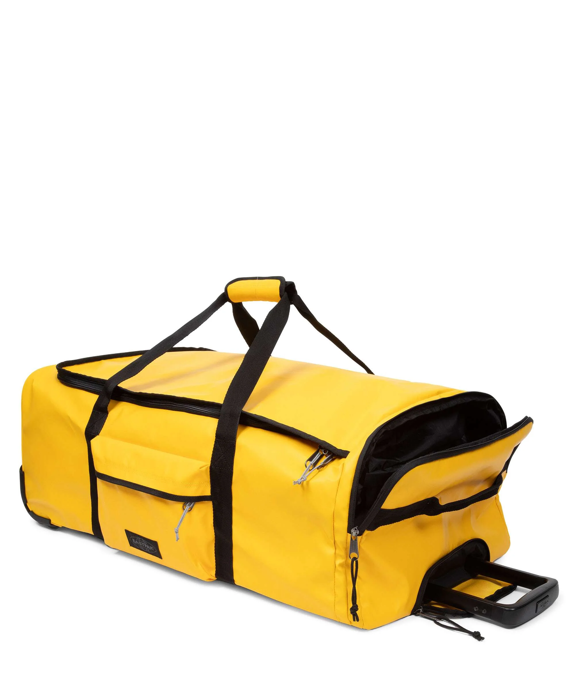 Eastpak Tarp Duffl'r M Sac de voyage à roulettes tarp yolk - Image 5