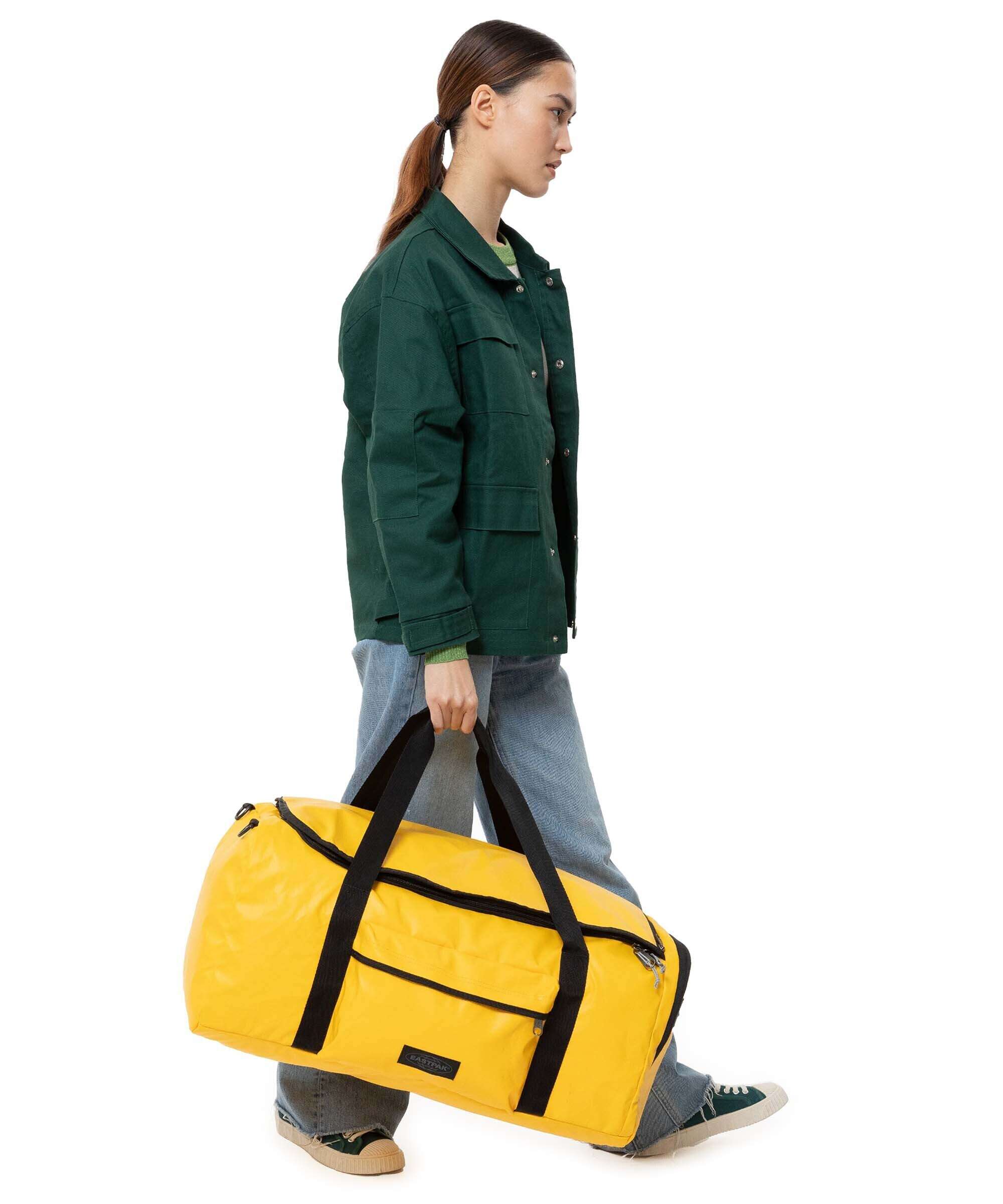 Eastpak Tarp Duffl'r M Sac de voyage tarp yolk - Image 3