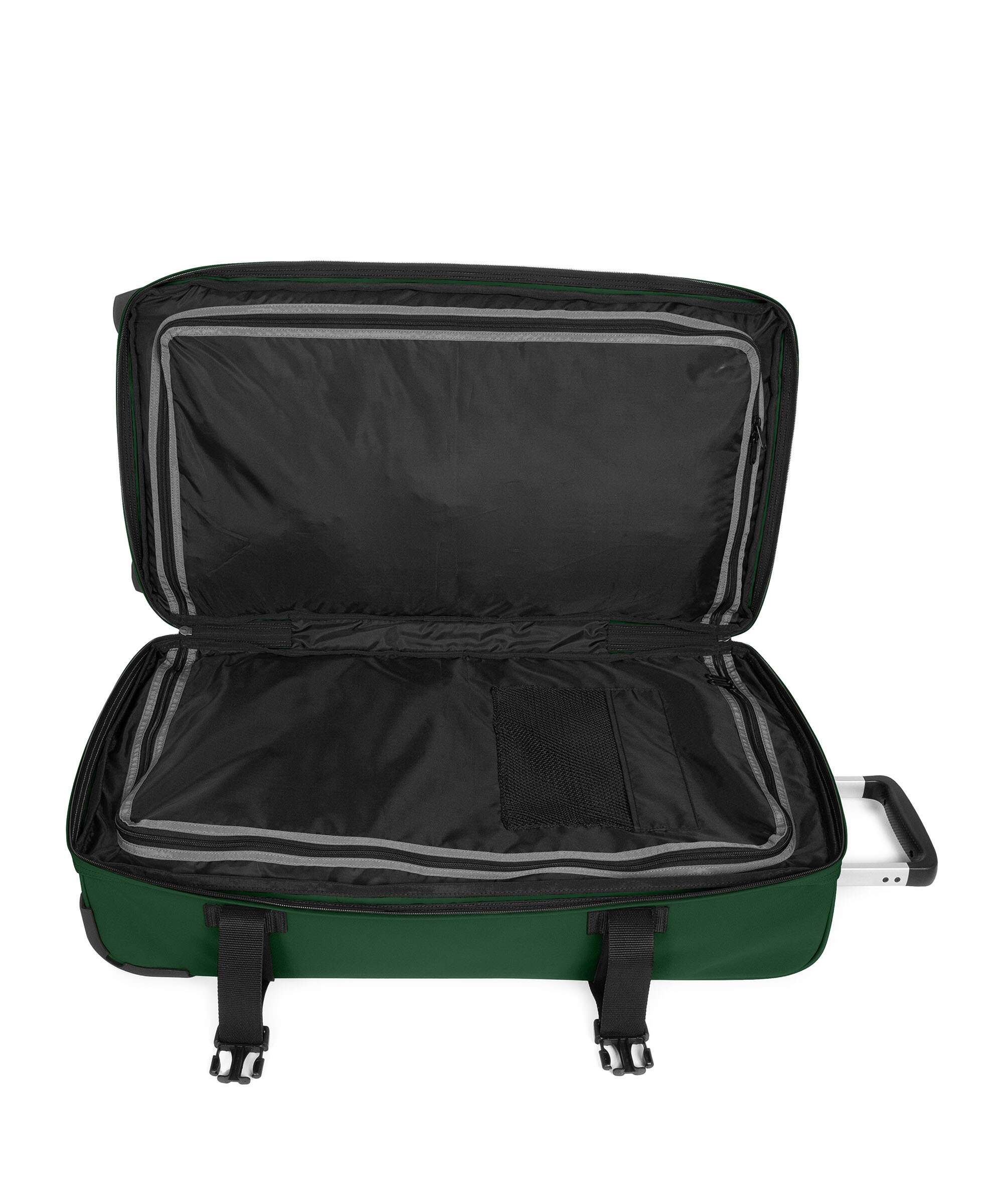 Eastpak Tarp Transit'R L Sac de voyage à roulettes bristle green - Image 5