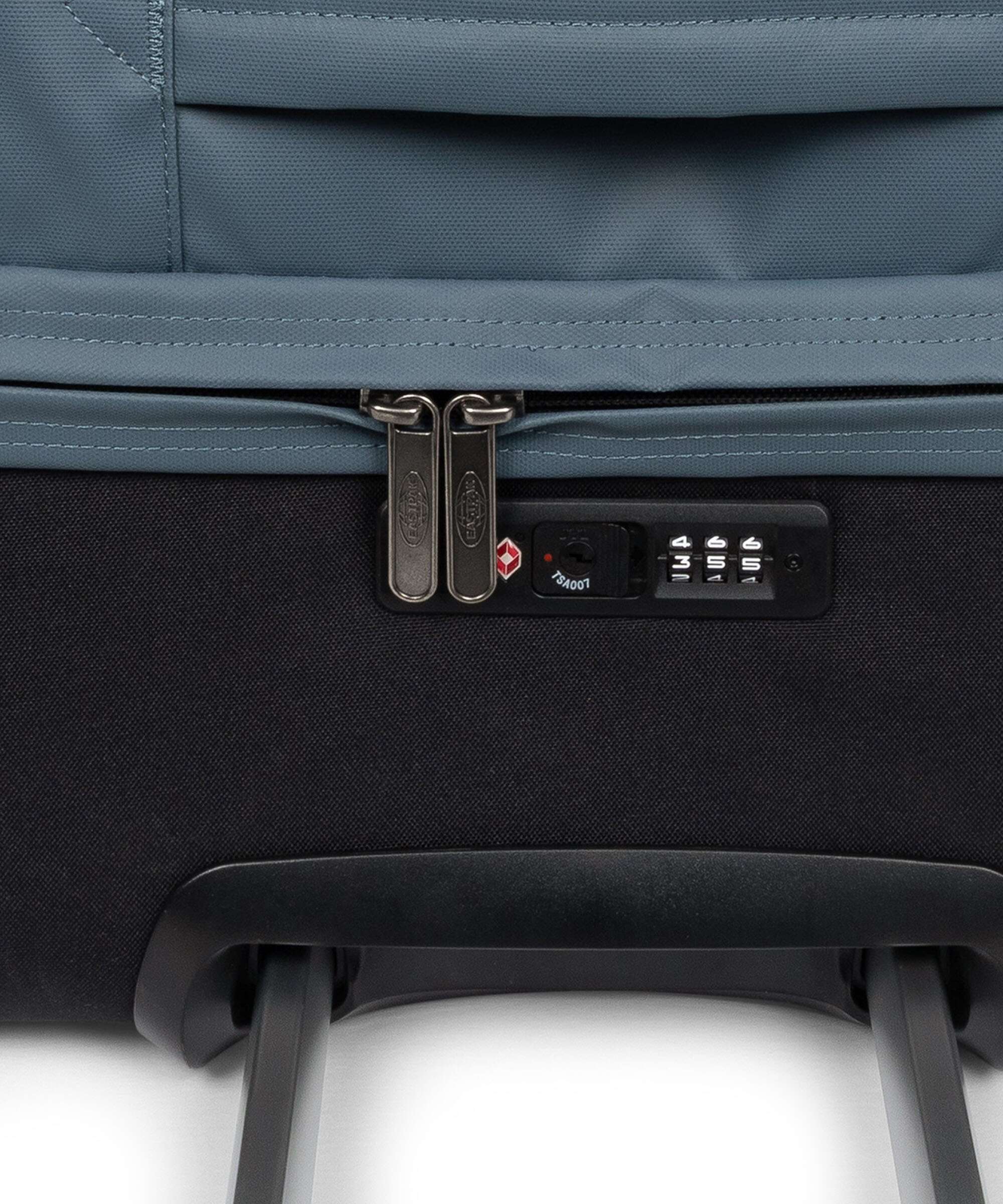 Eastpak Tarp Transit'R L Sac de voyage à roulettes tarp stormy - Image 3