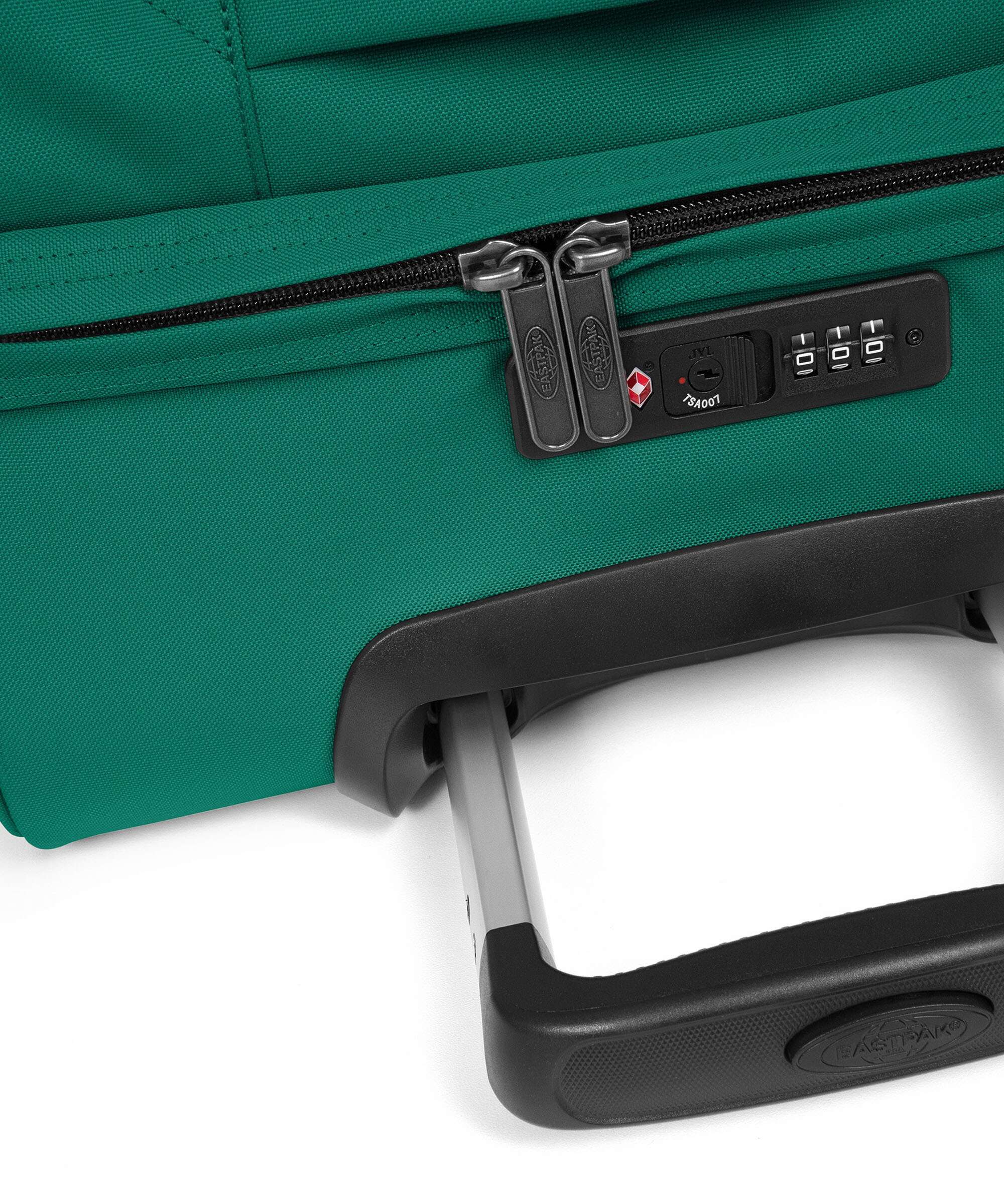 Eastpak Tarp Transit'R L Sac de voyage à roulettes pineneedle green - Image 4