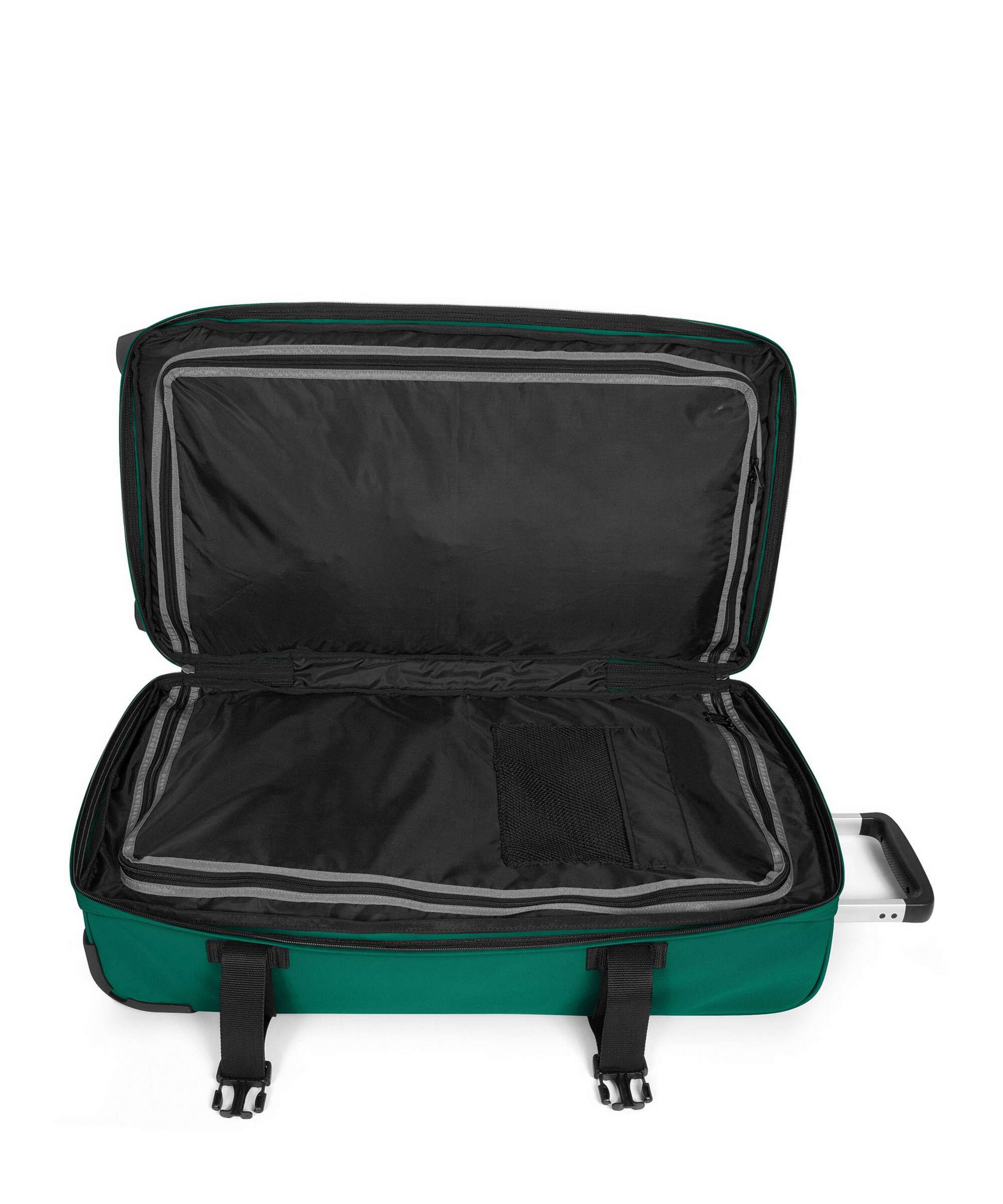 Eastpak Tarp Transit'R L Sac de voyage à roulettes pineneedle green - Image 6