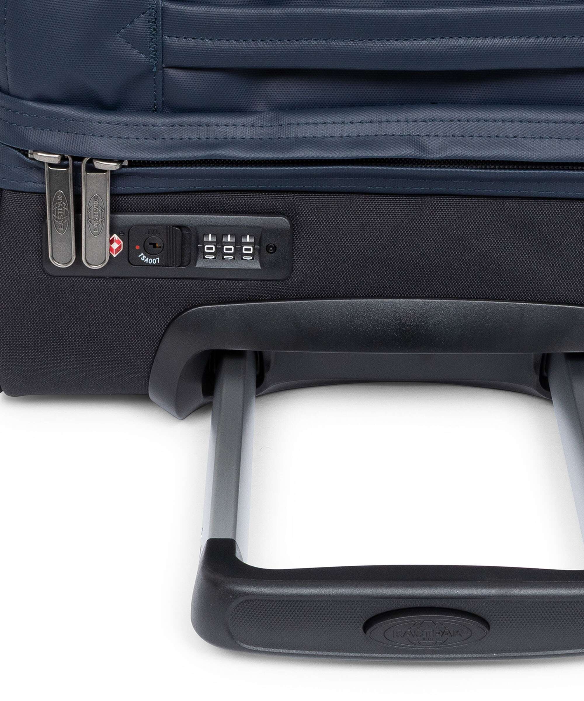 Eastpak Tarp Transit'R S Sac de voyage à roulettes navy - Image 4