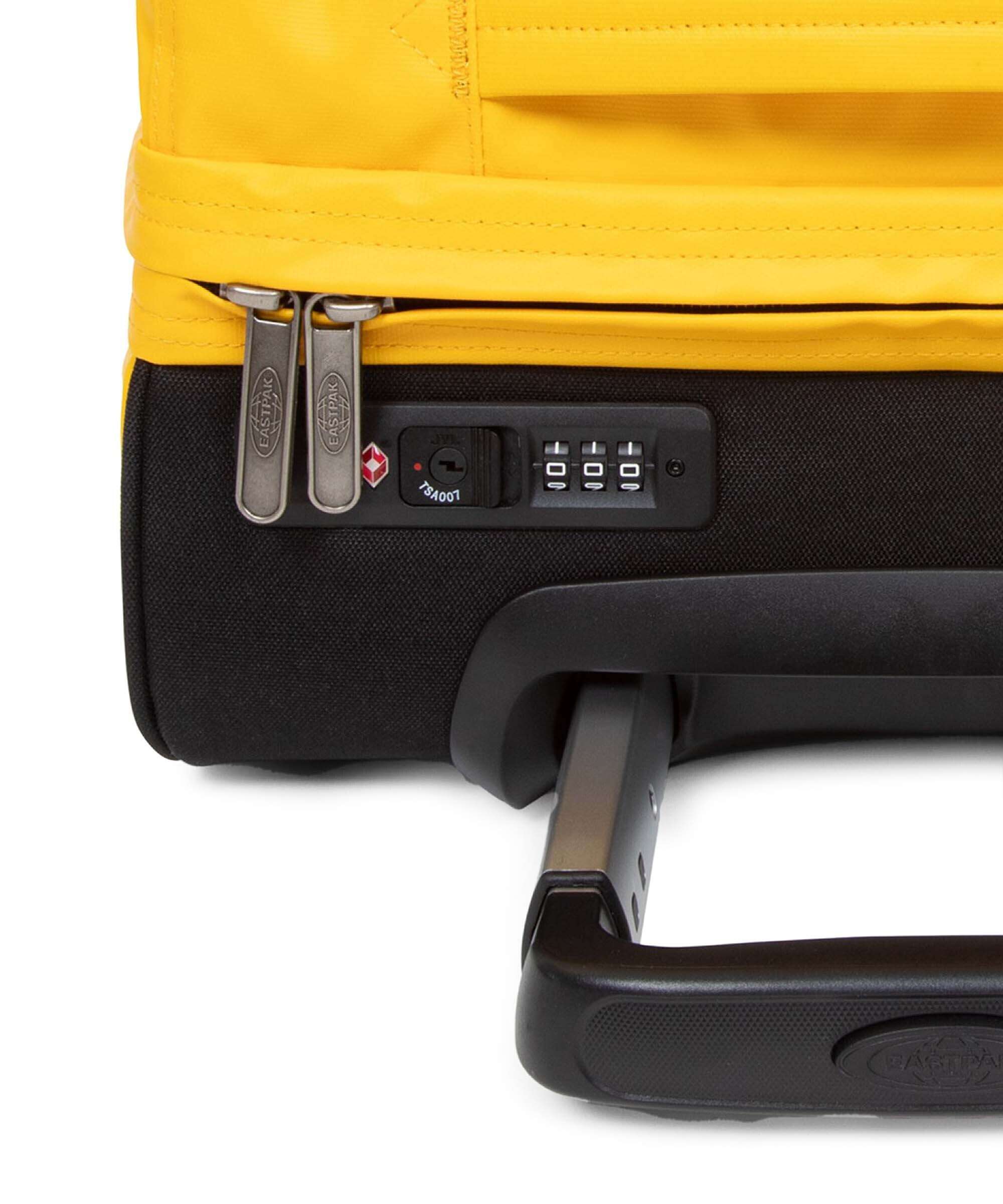 Eastpak Tarp Transit'R S Sac de voyage à roulettes tarp yolk - Image 4