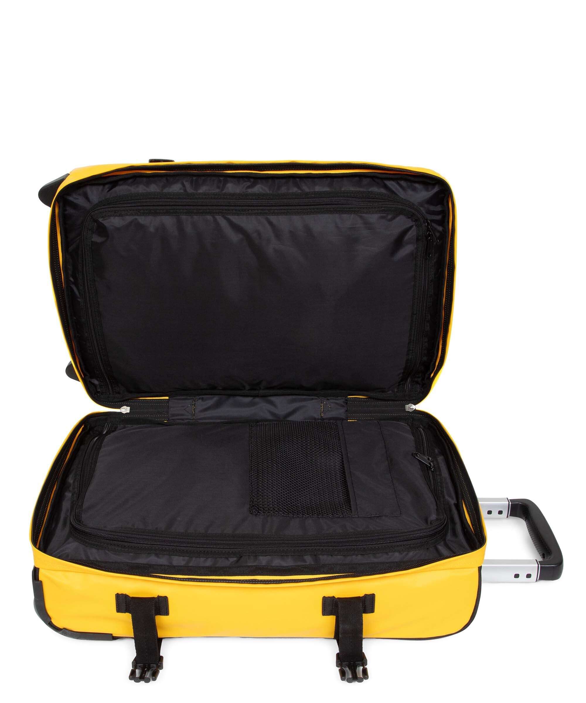 Eastpak Tarp Transit'R S Sac de voyage à roulettes tarp yolk - Image 5