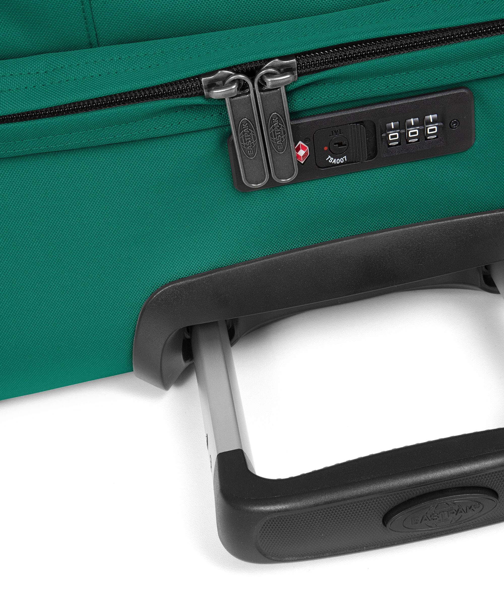 Eastpak Tarp Transit'R S Sac de voyage à roulettes pineneedle green - Image 4