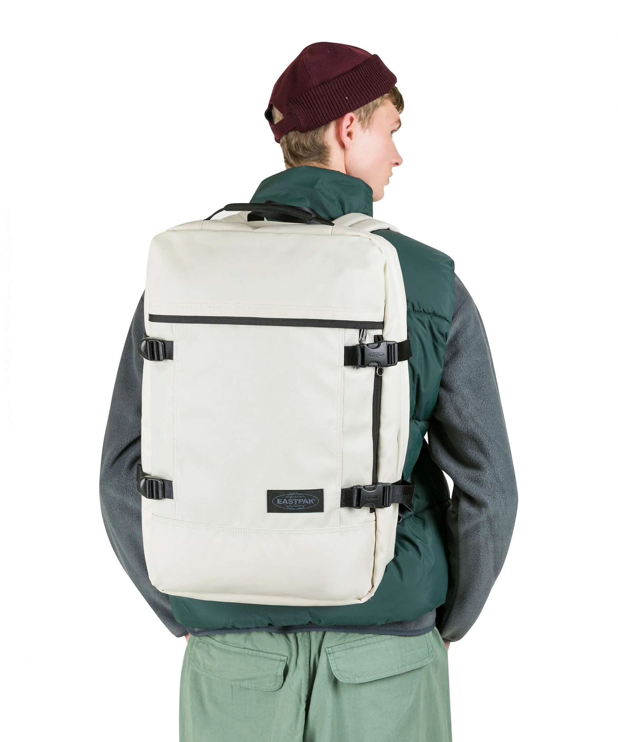 Eastpak Tarp Travelpack Sac à dos de voyage cloth - Image 3