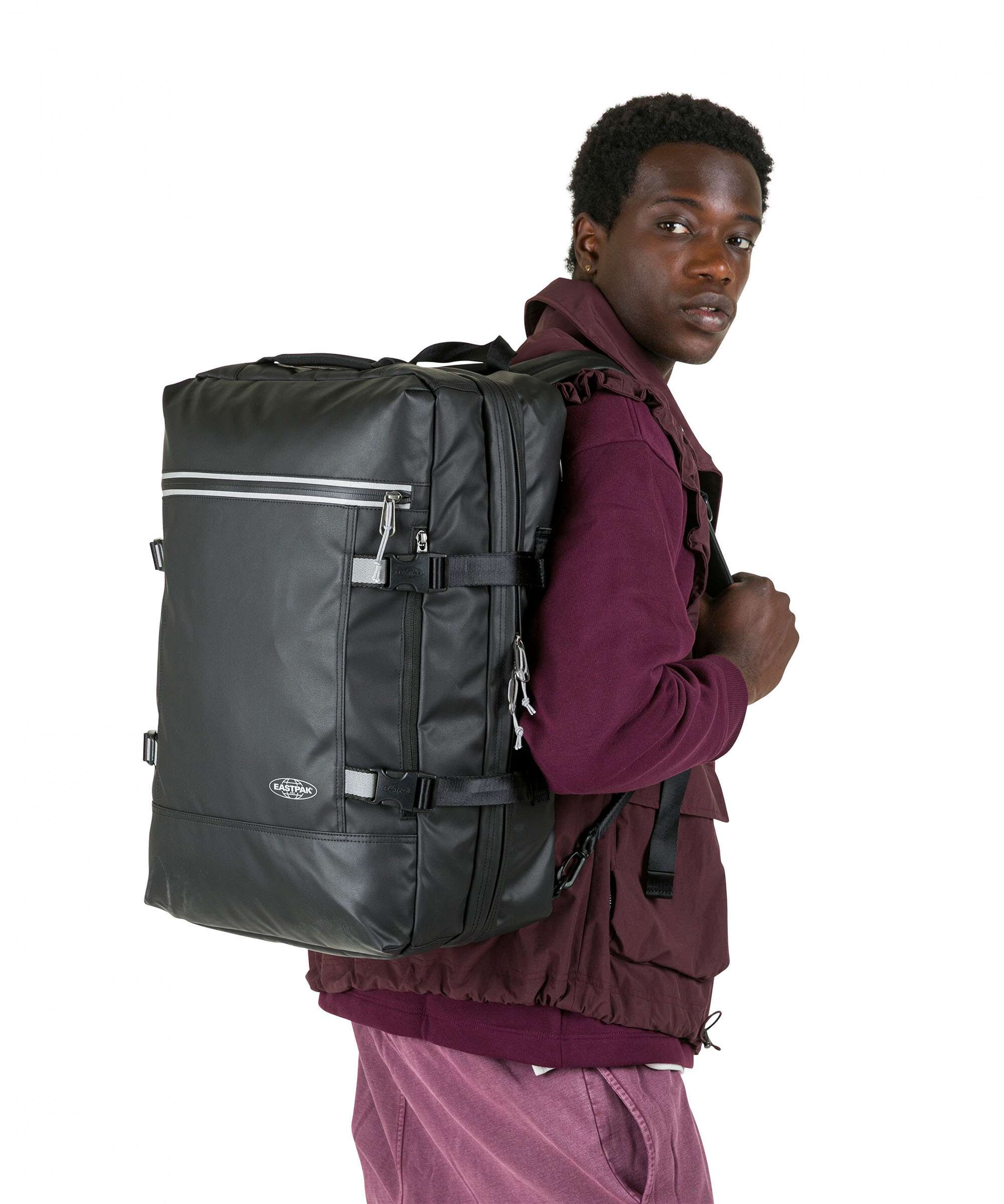 Eastpak Tarp Travelpack Sac à dos de voyage reflect - Image 3