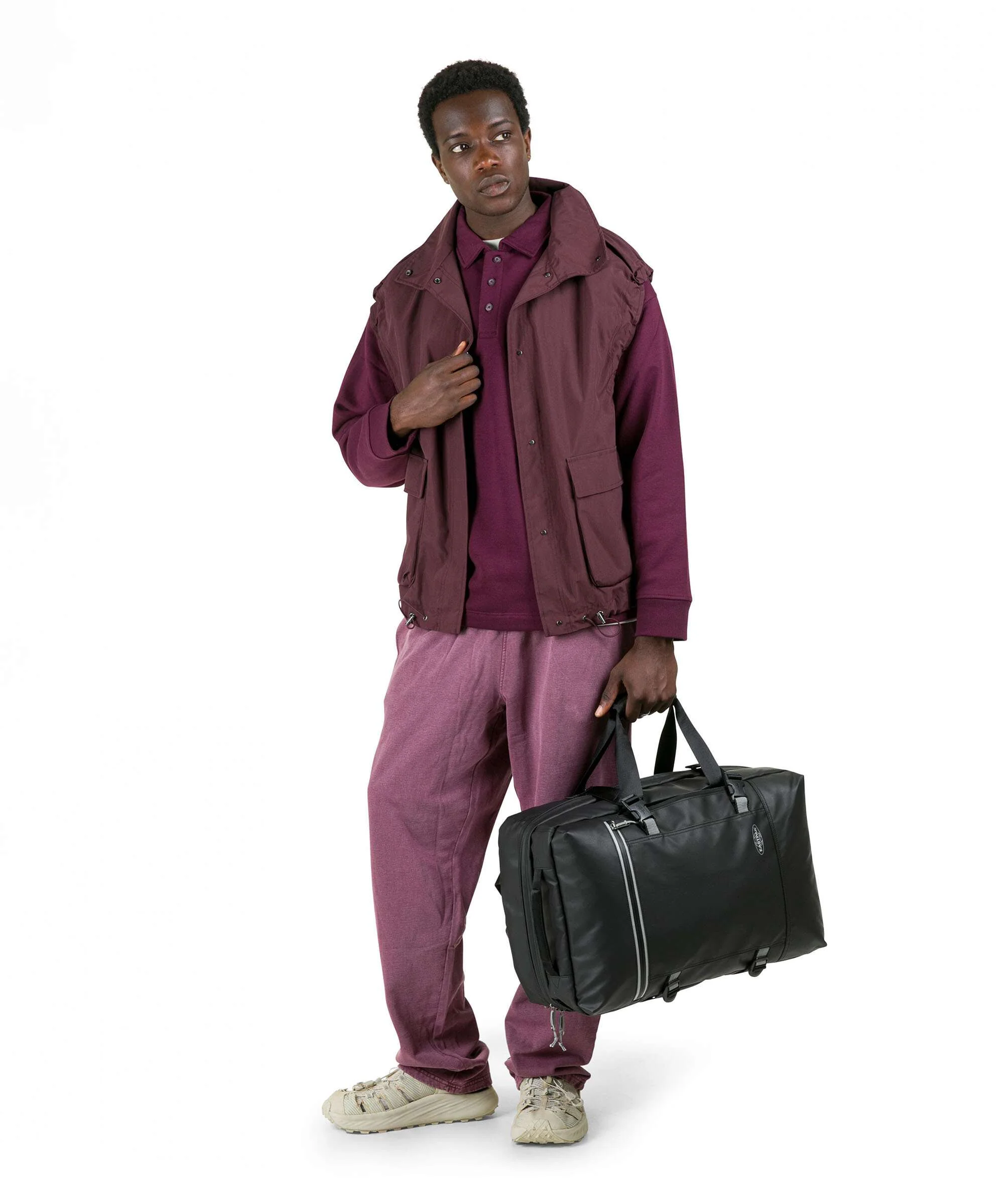 Eastpak Tarp Travelpack Sac à dos de voyage reflect - Image 4