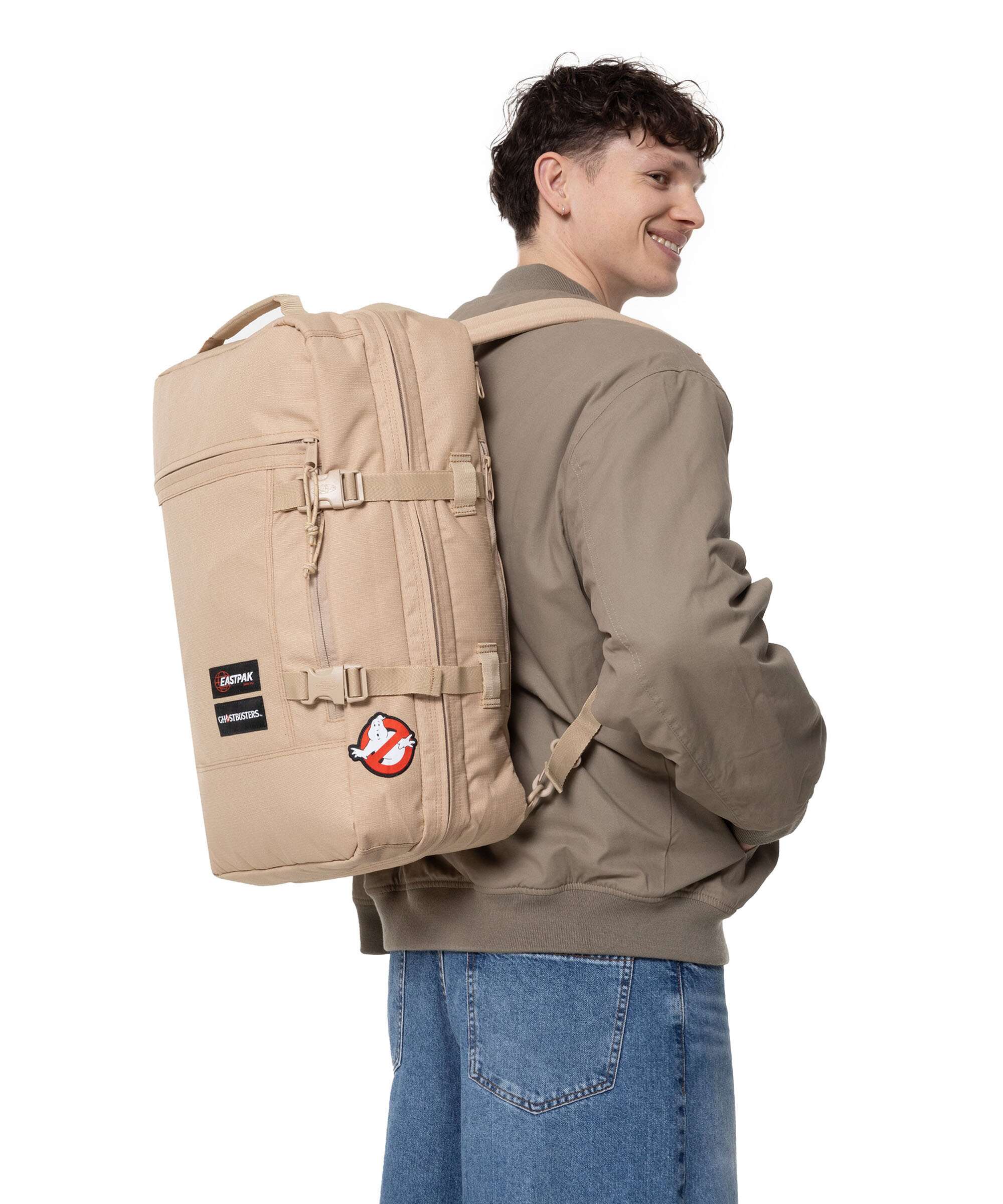 Eastpak Tarp Travelpack Sac à dos de voyage suit - Image 4