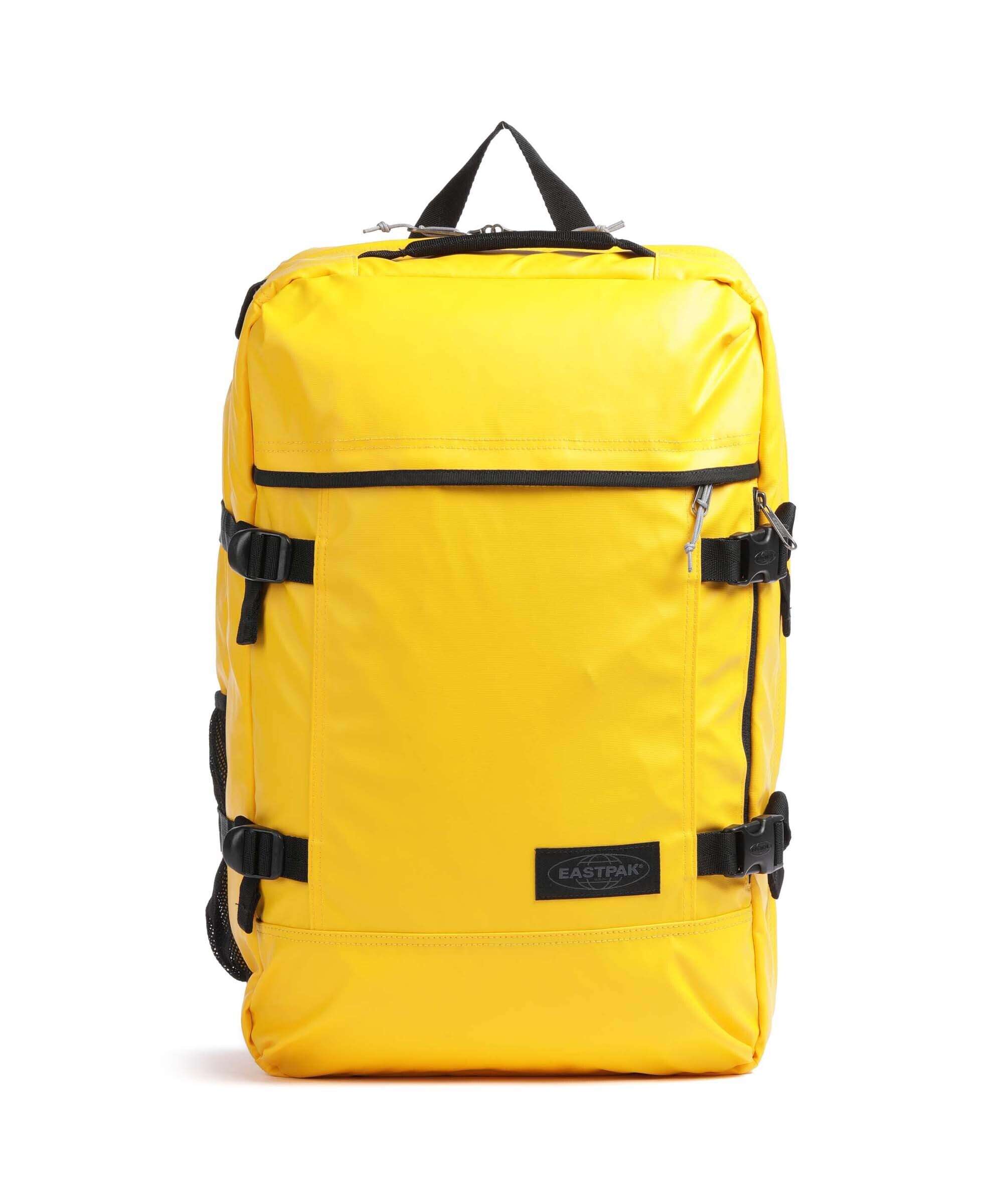Eastpak Tarp Travelpack Sac à dos de voyage tarp yolk